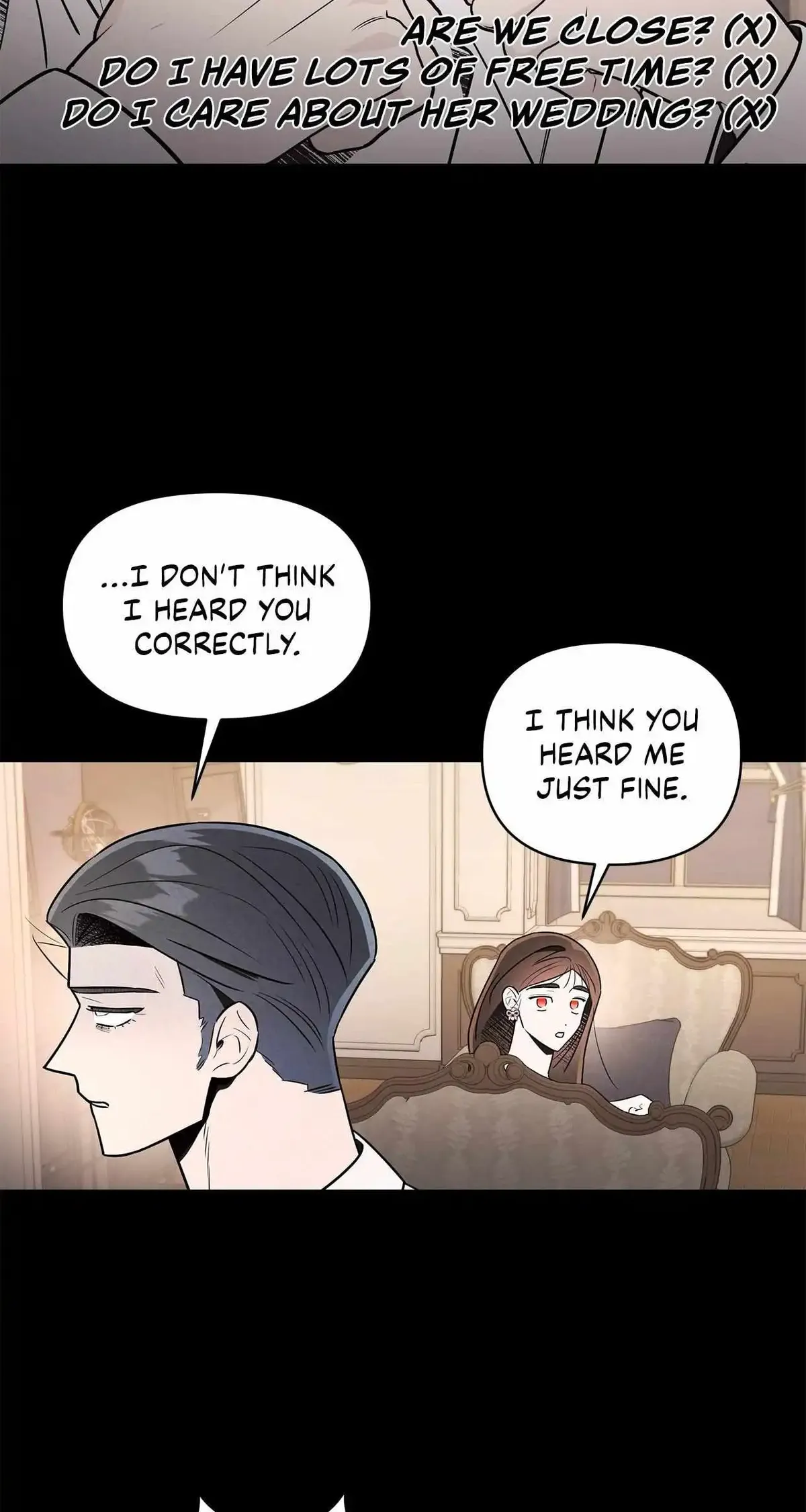 My Younger Sister Chooses Me Tonight Chapter 39 Online - página 29