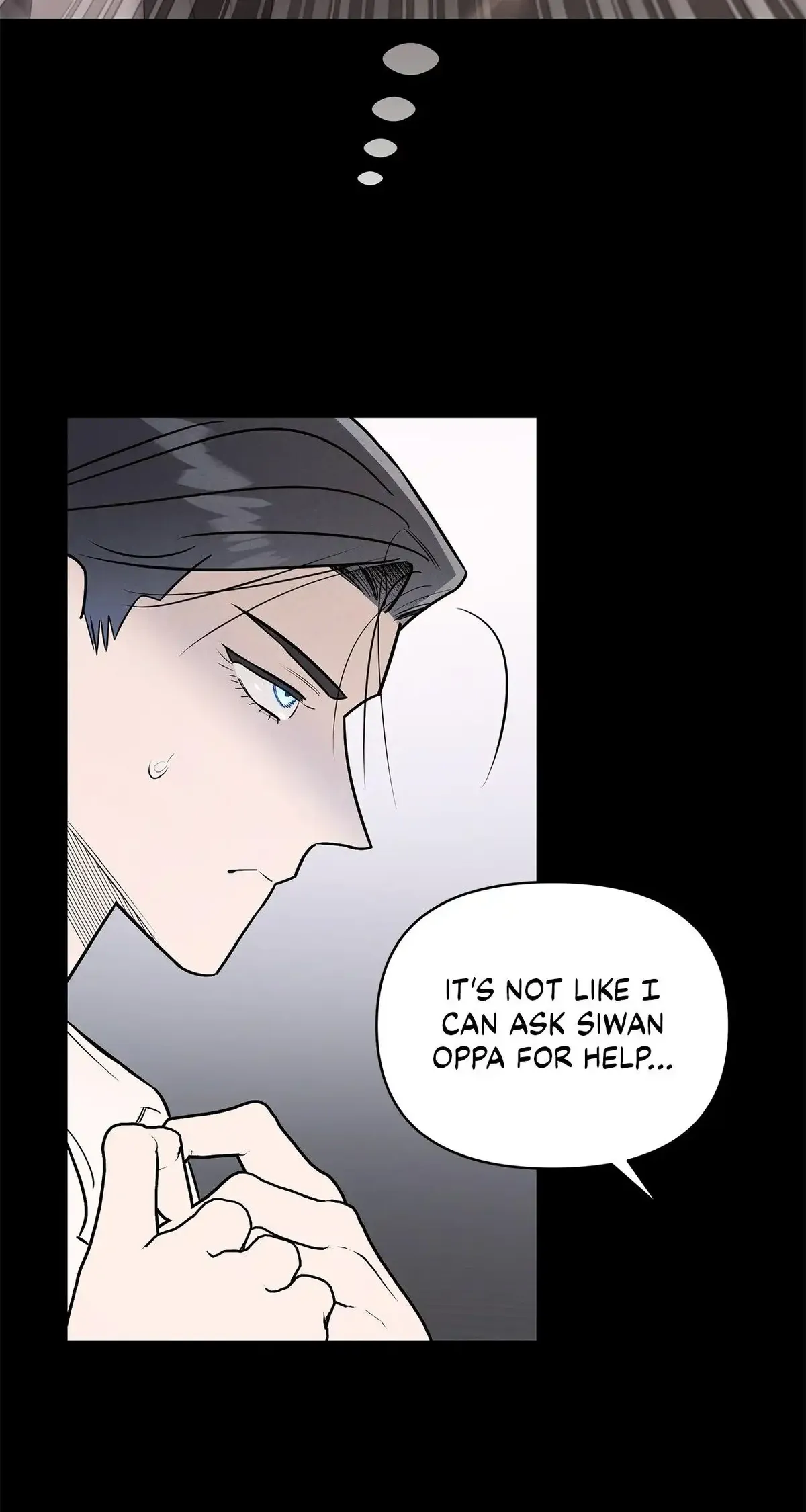 My Younger Sister Chooses Me Tonight Chapter 39 Online - página 33