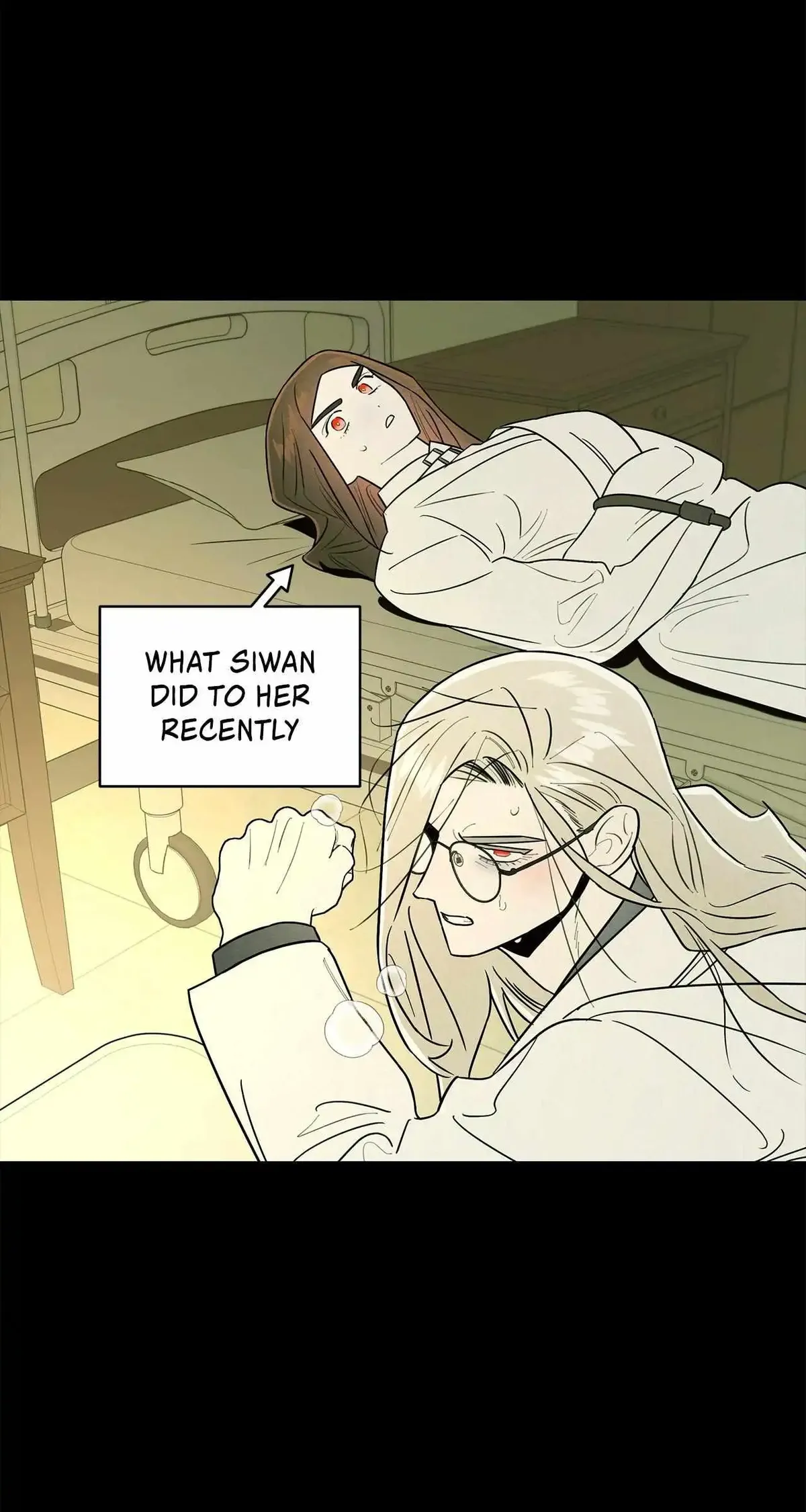 My Younger Sister Chooses Me Tonight Chapter 39 Online - página 34