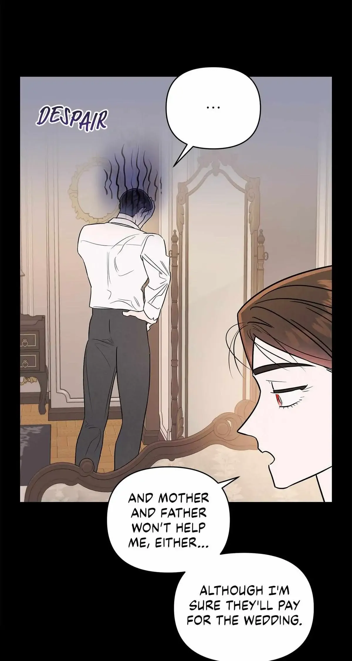 My Younger Sister Chooses Me Tonight Chapter 39 Online - página 35