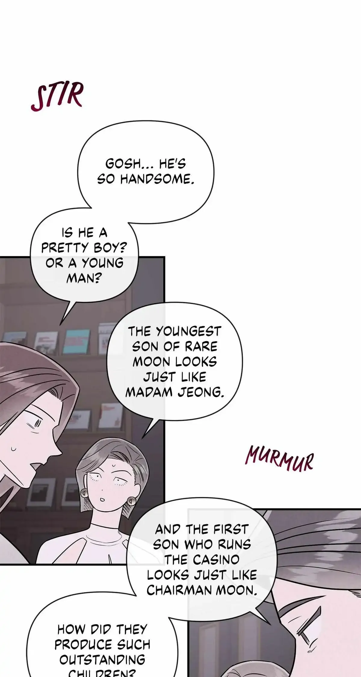 My Younger Sister Chooses Me Tonight Chapter 39 Online - página 51