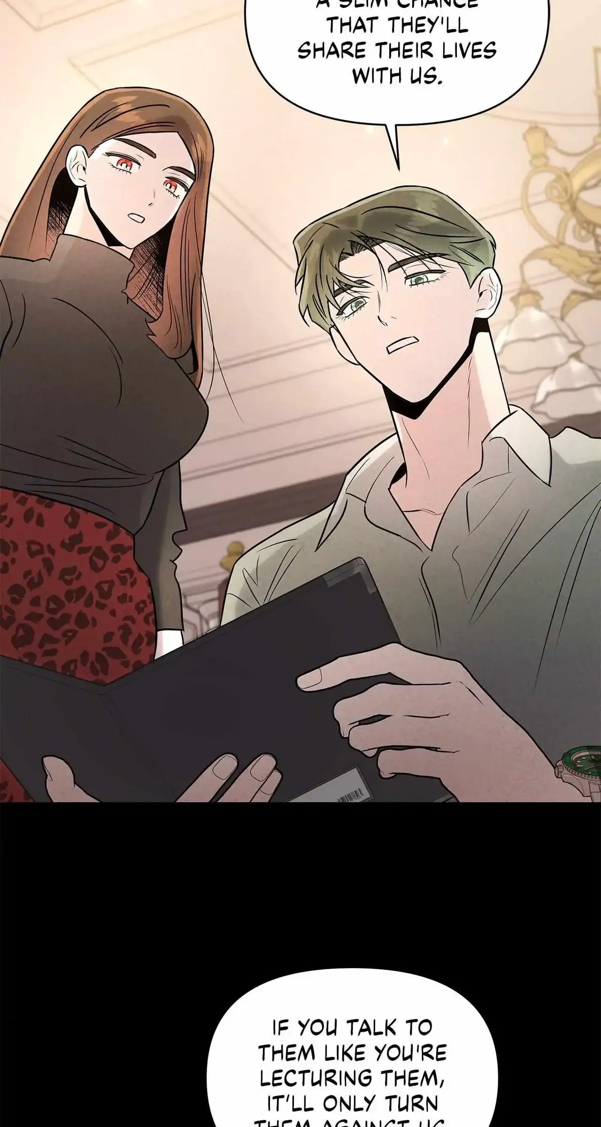 My Younger Sister Chooses Me Tonight Chapter 39 Online - página 70