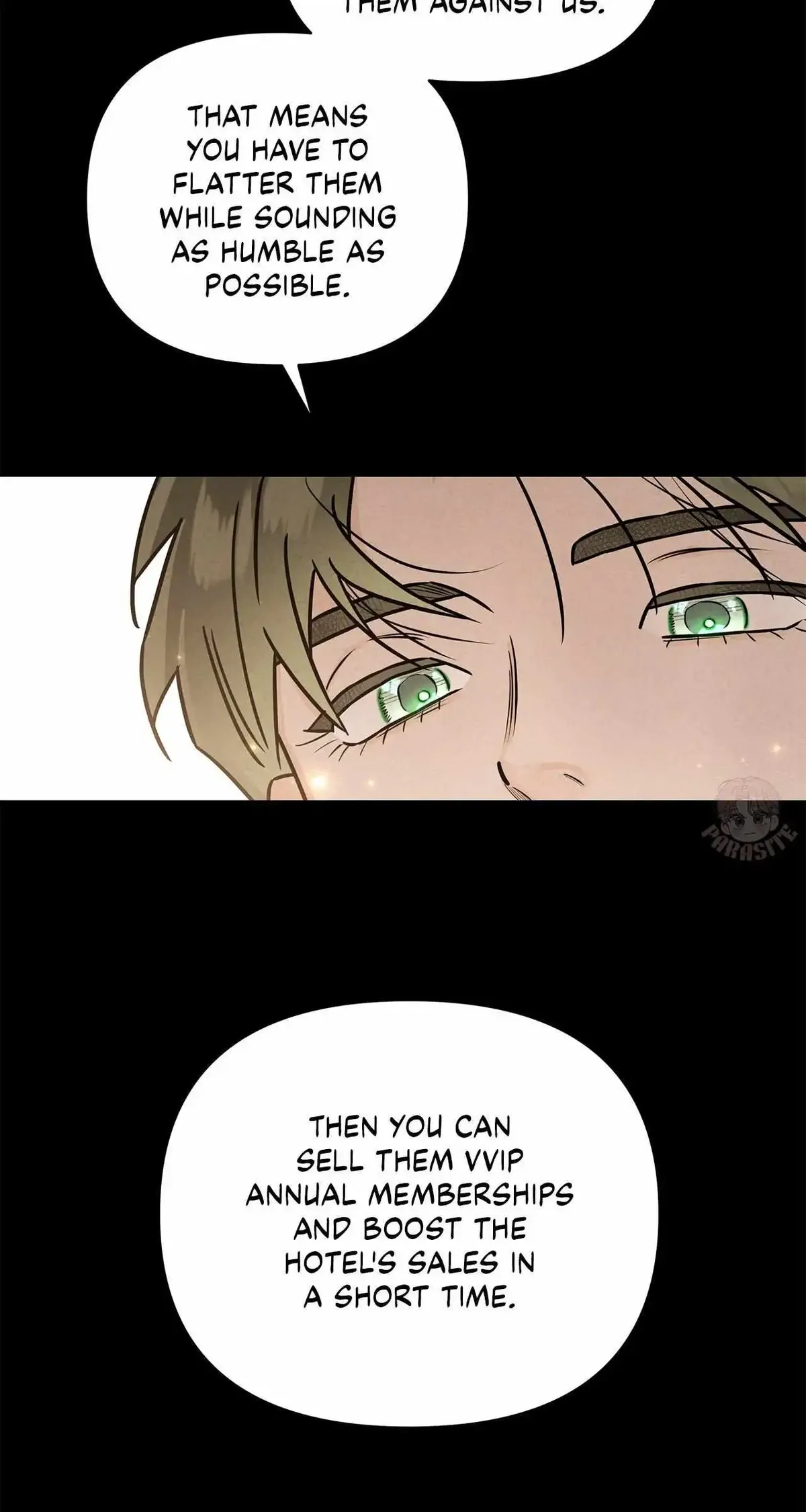 My Younger Sister Chooses Me Tonight Chapter 39 Online - página 71