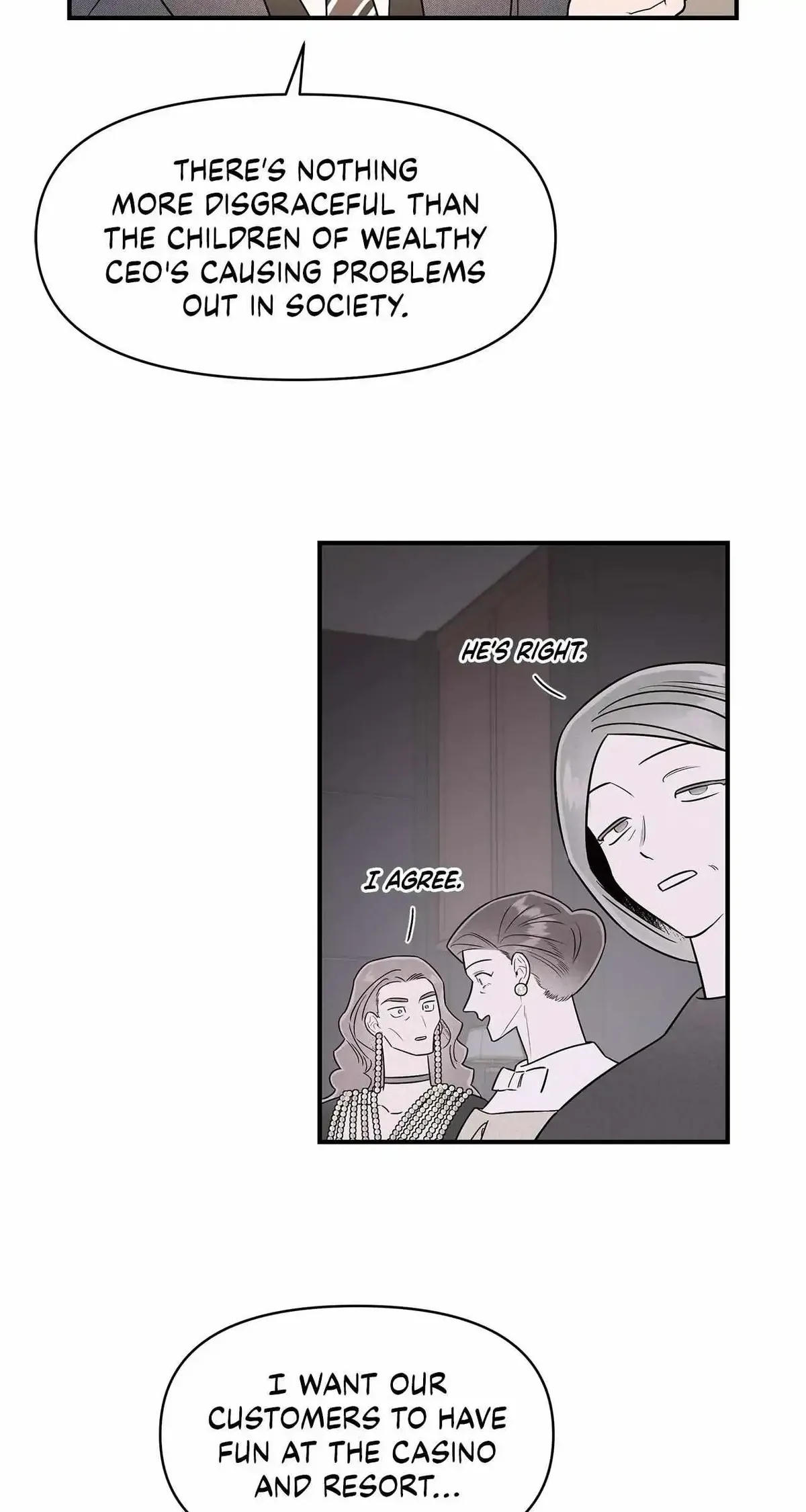 My Younger Sister Chooses Me Tonight Chapter 40 Online - página 11