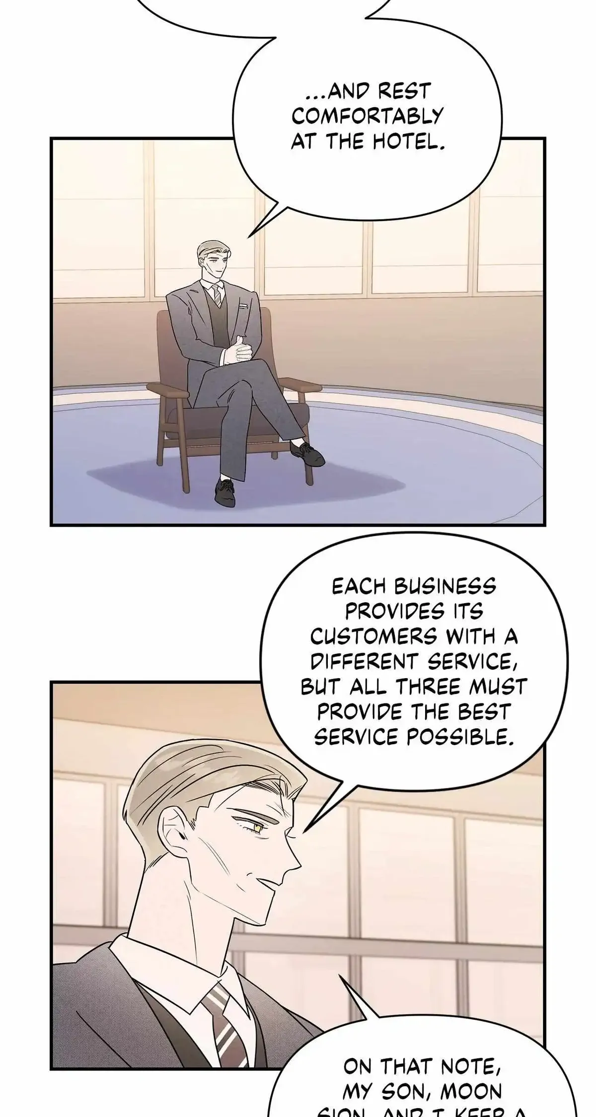 My Younger Sister Chooses Me Tonight Chapter 40 Online - página 12