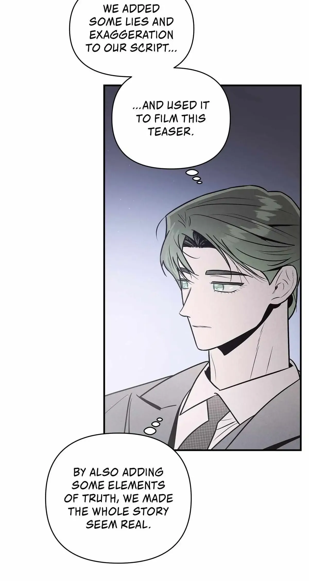 My Younger Sister Chooses Me Tonight Chapter 40 Online - página 16
