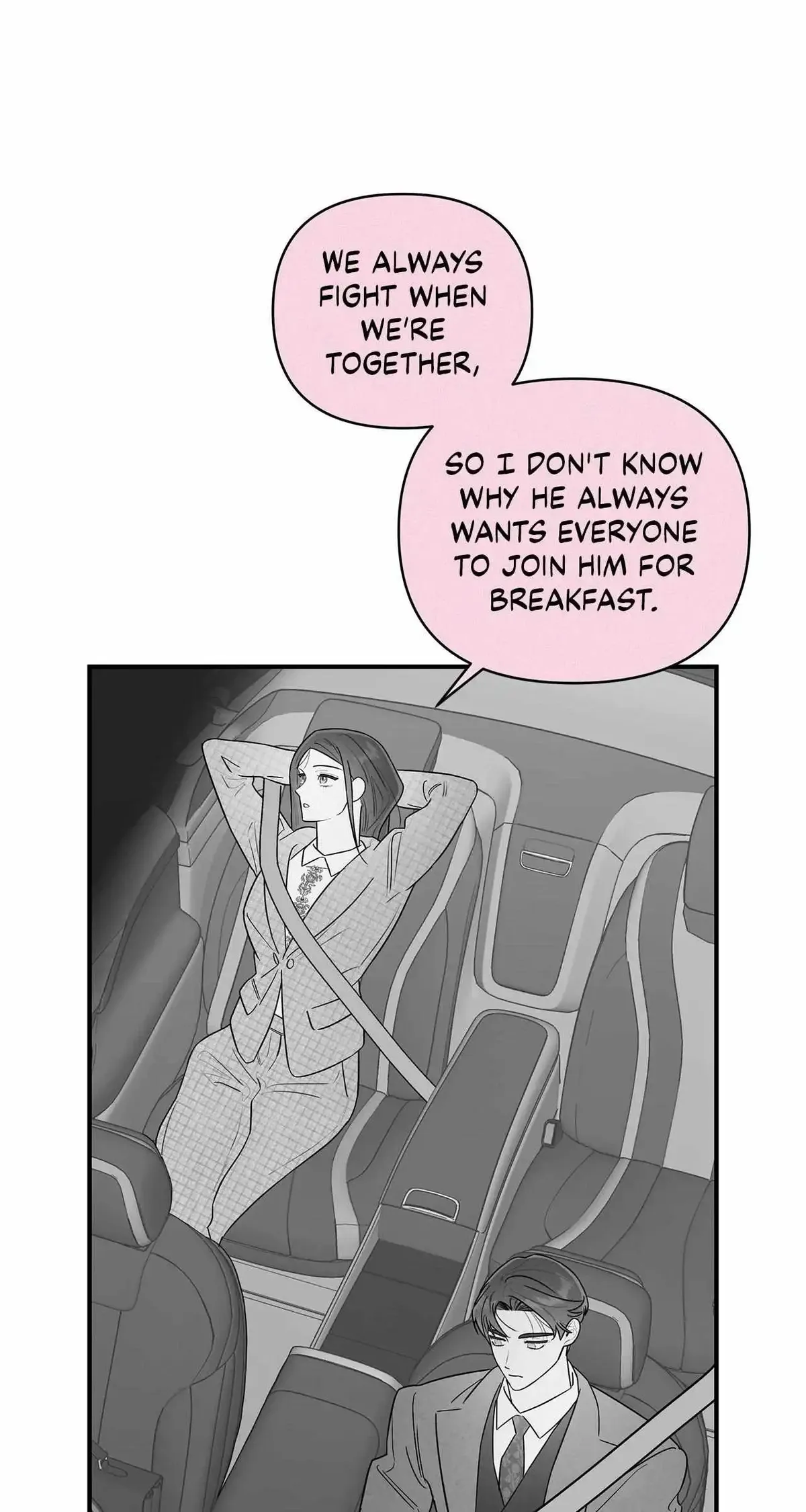 My Younger Sister Chooses Me Tonight Chapter 40 Online - página 17