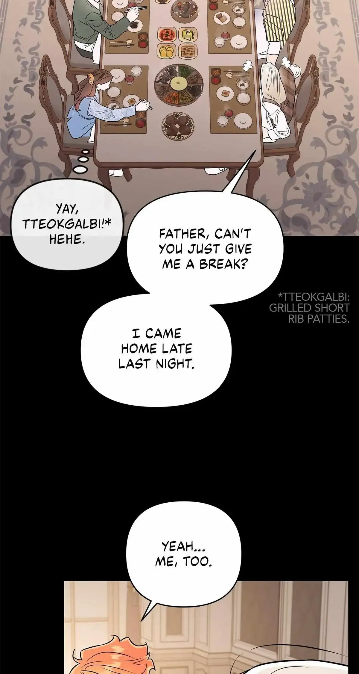 My Younger Sister Chooses Me Tonight Chapter 40 Online - página 22
