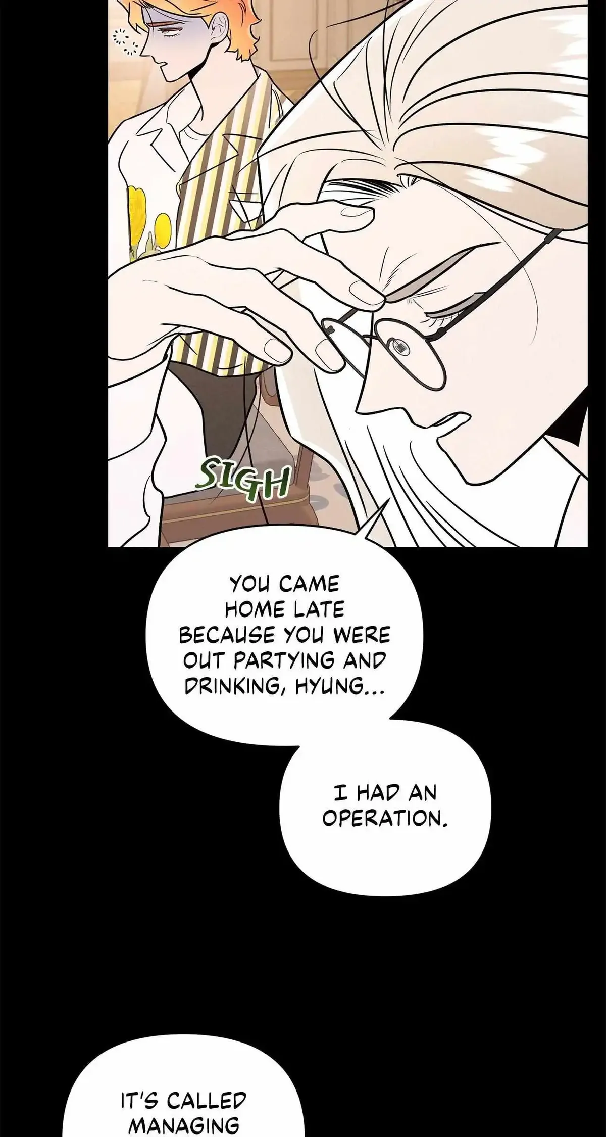 My Younger Sister Chooses Me Tonight Chapter 40 Online - página 23