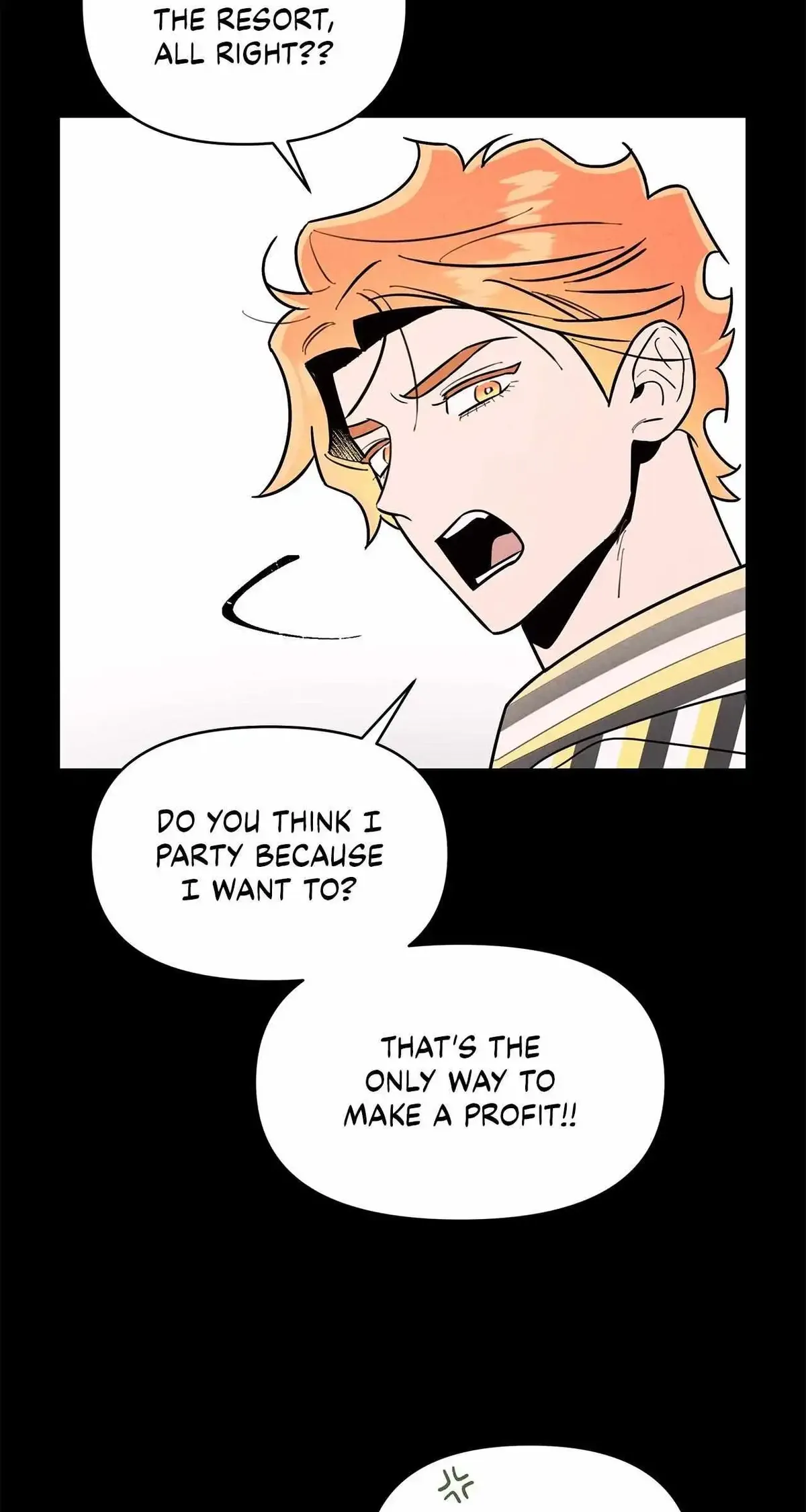 My Younger Sister Chooses Me Tonight Chapter 40 Online - página 24