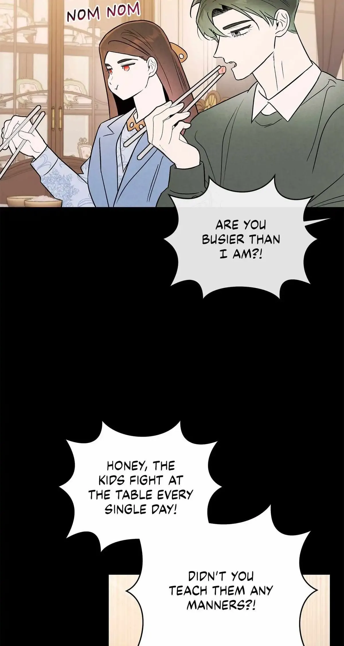 My Younger Sister Chooses Me Tonight Chapter 40 Online - página 30