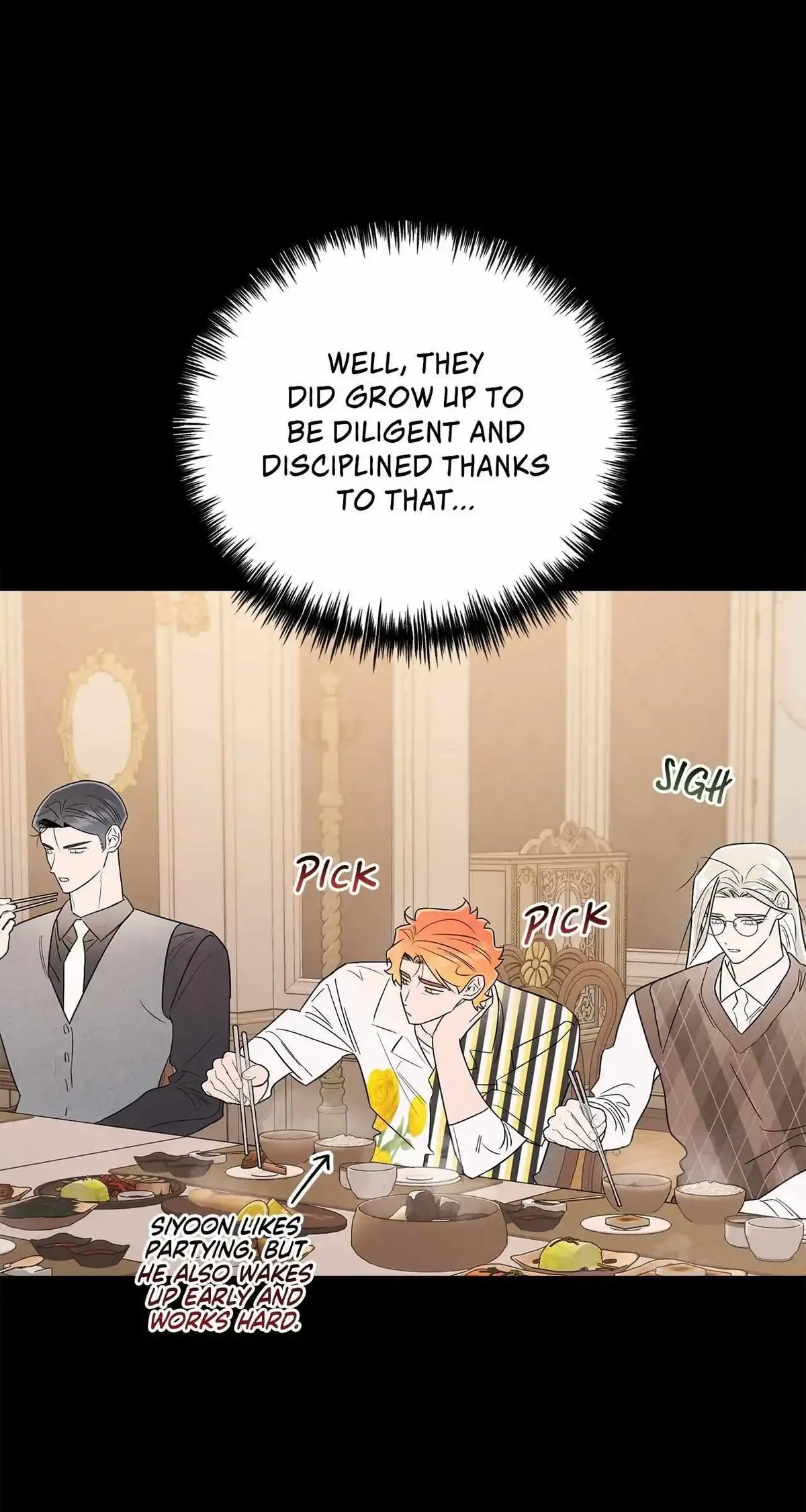 My Younger Sister Chooses Me Tonight Chapter 40 Online - página 35