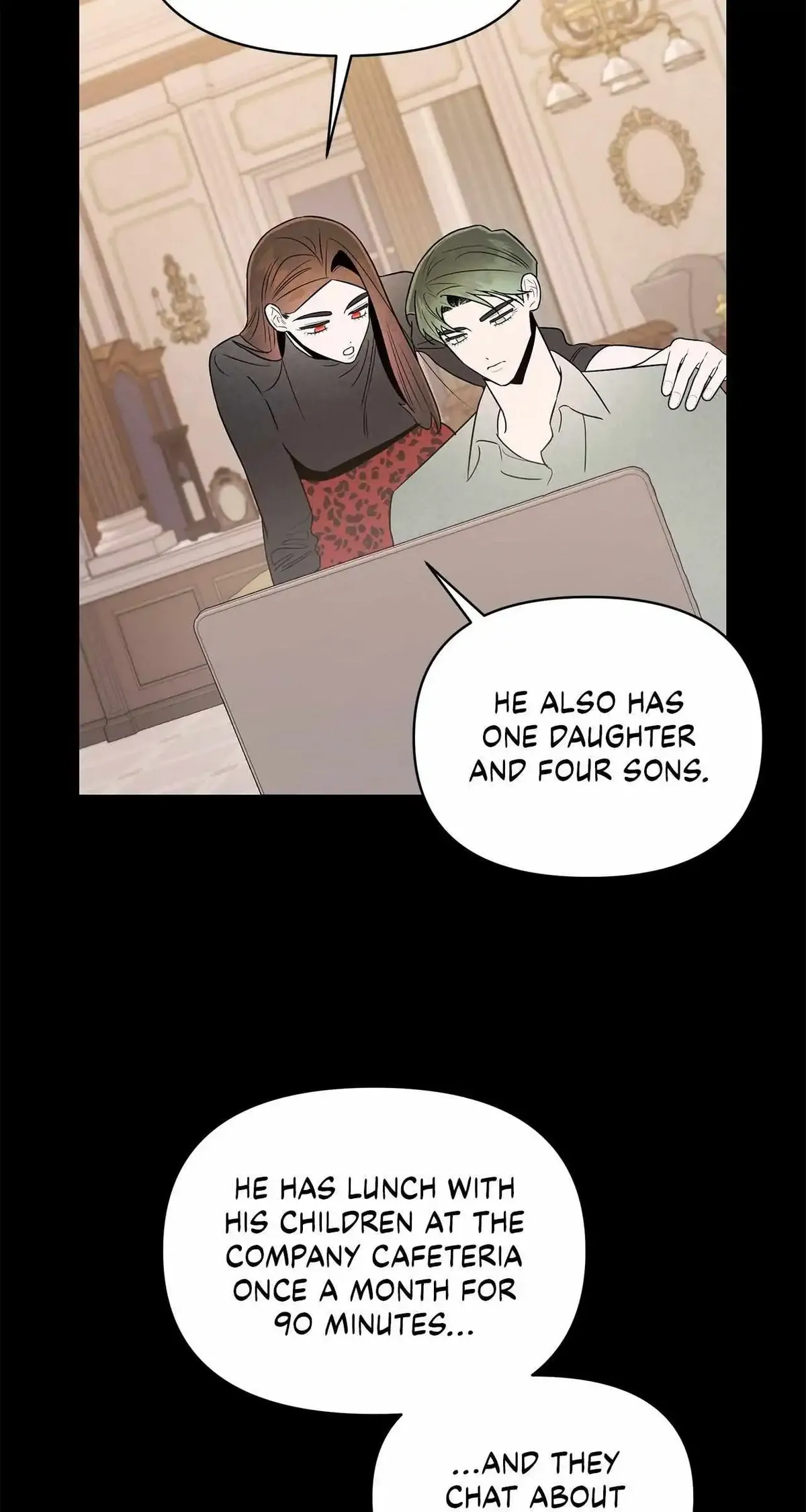 My Younger Sister Chooses Me Tonight Chapter 40 Online - página 37