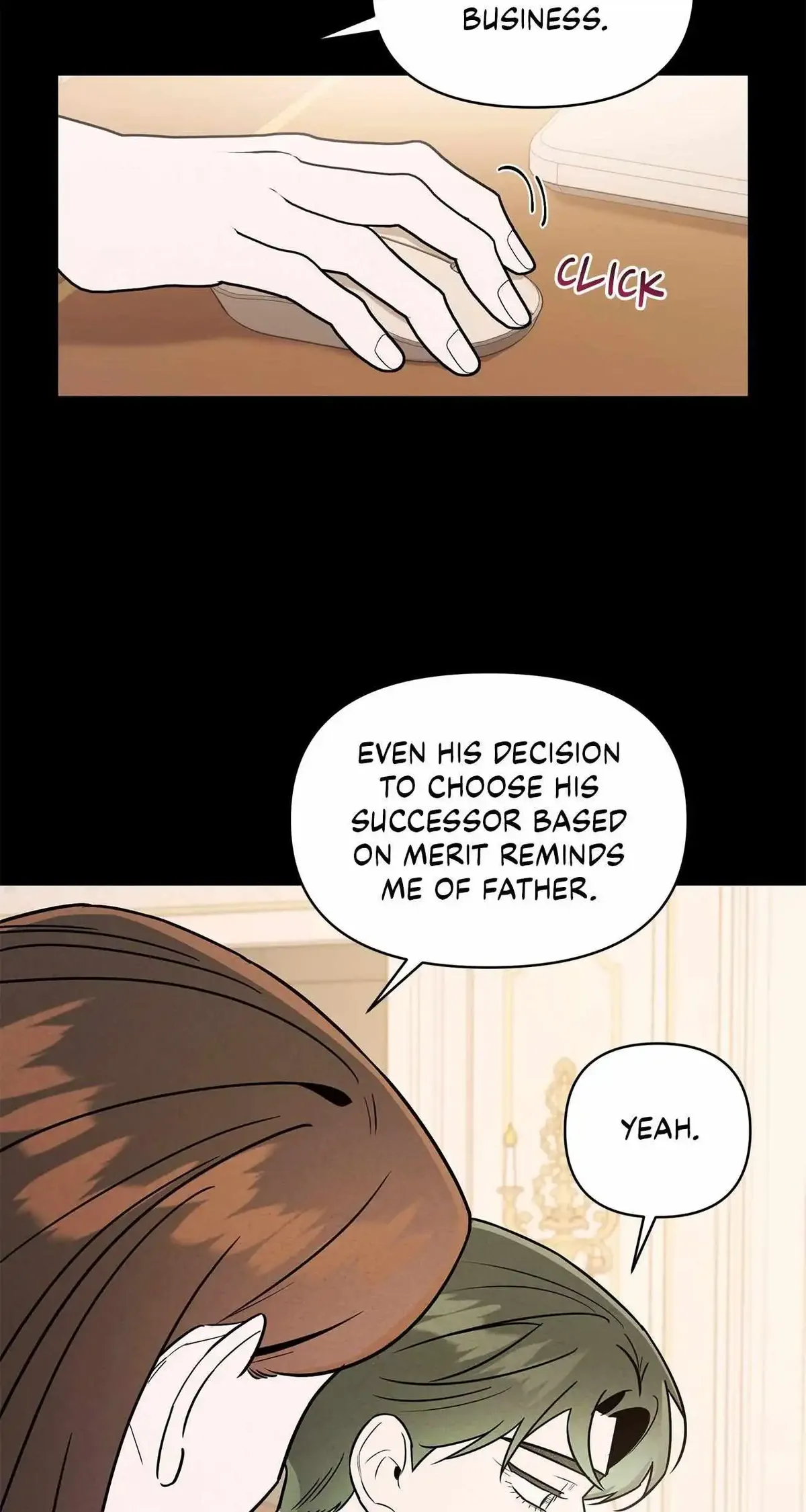 My Younger Sister Chooses Me Tonight Chapter 40 Online - página 38