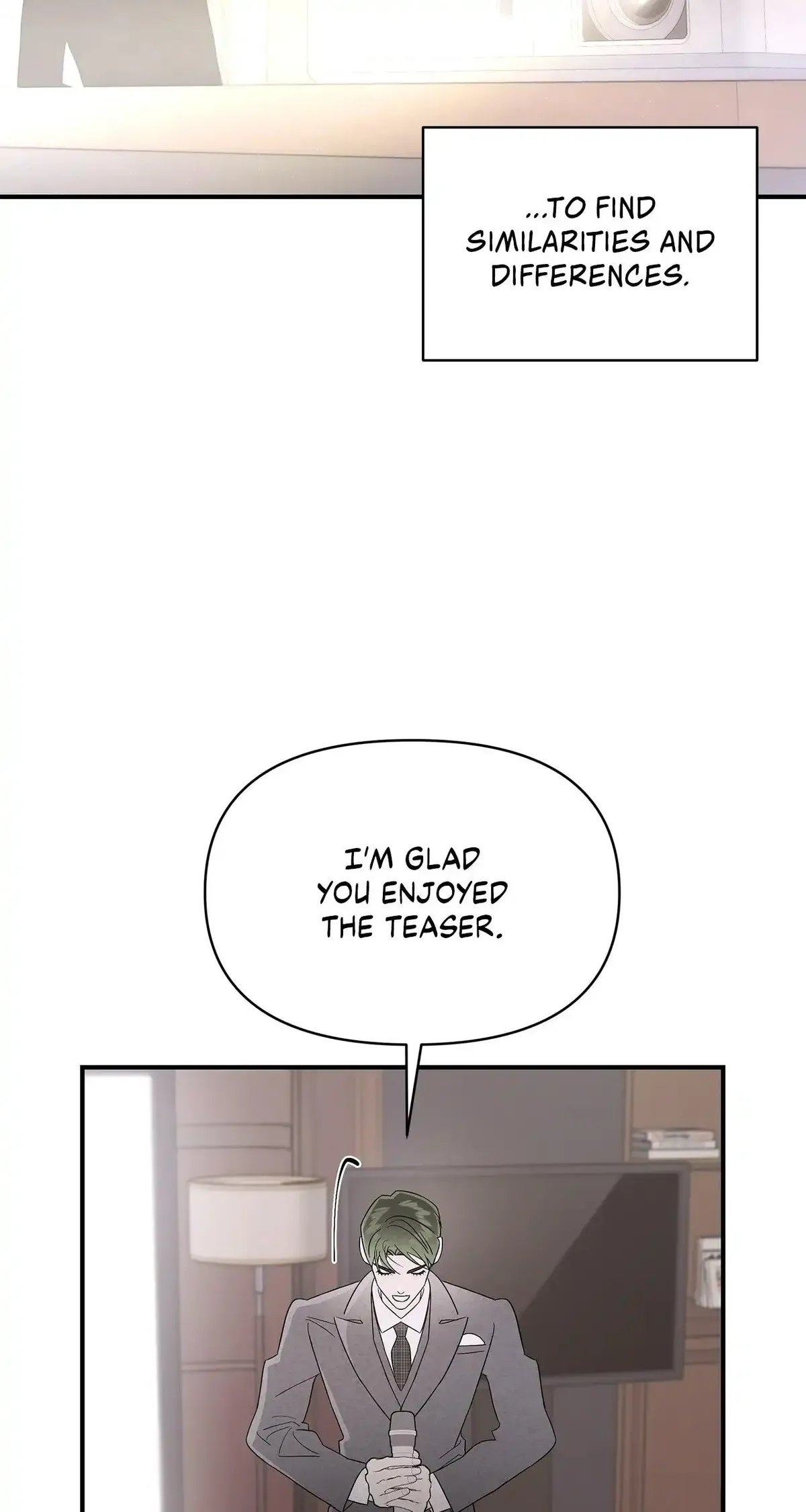 My Younger Sister Chooses Me Tonight Chapter 40 Online - página 46