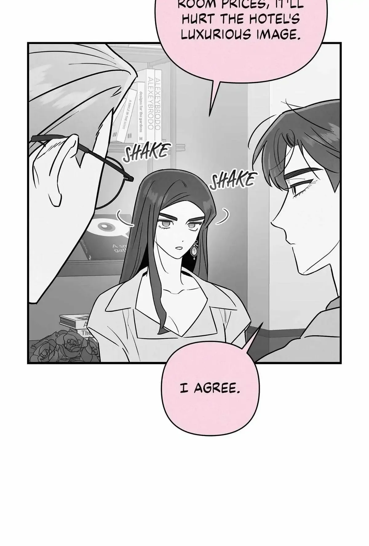 My Younger Sister Chooses Me Tonight Chapter 40 Online - página 53