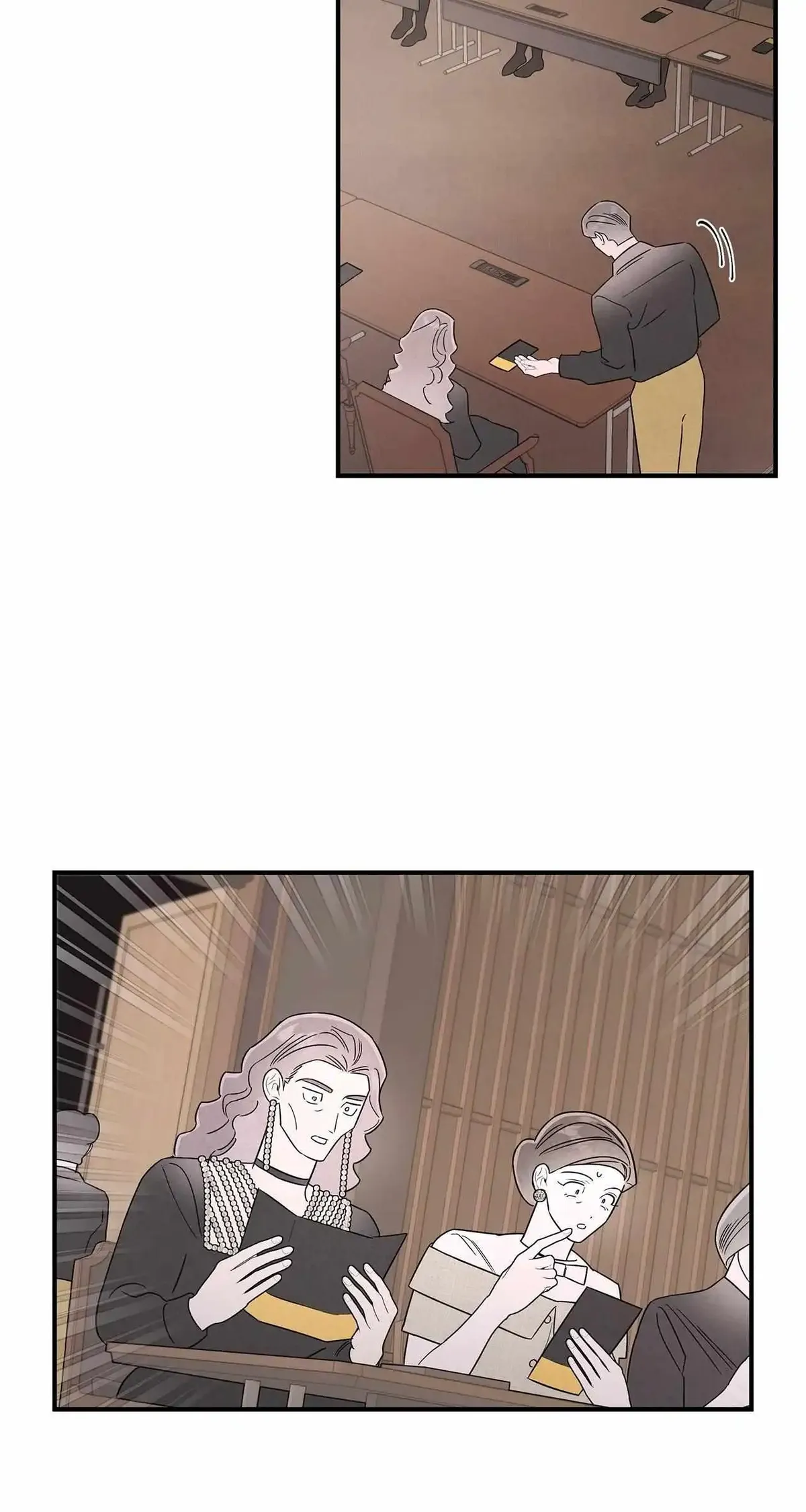 My Younger Sister Chooses Me Tonight Chapter 40 Online - página 56