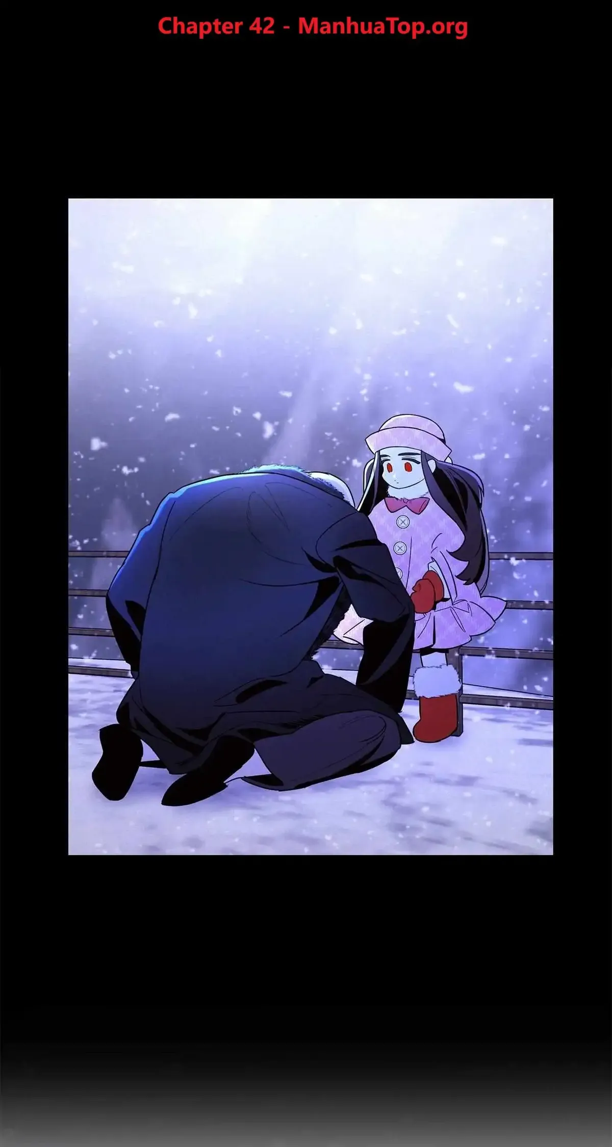 My Younger Sister Chooses Me Tonight Chapter 42 Online - página 1