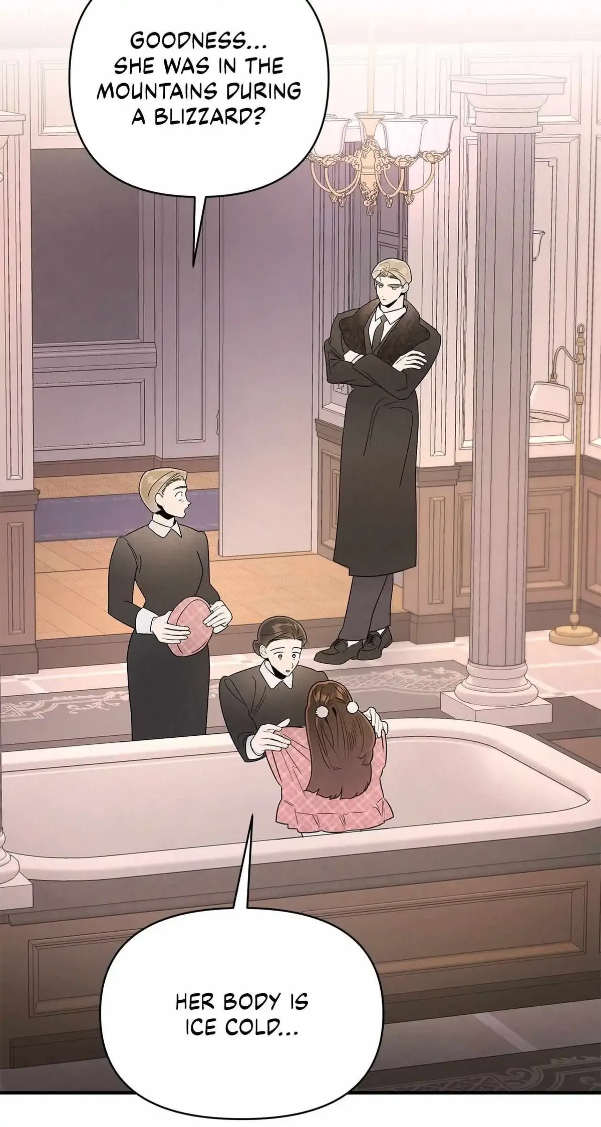 My Younger Sister Chooses Me Tonight Chapter 42 Online - página 6