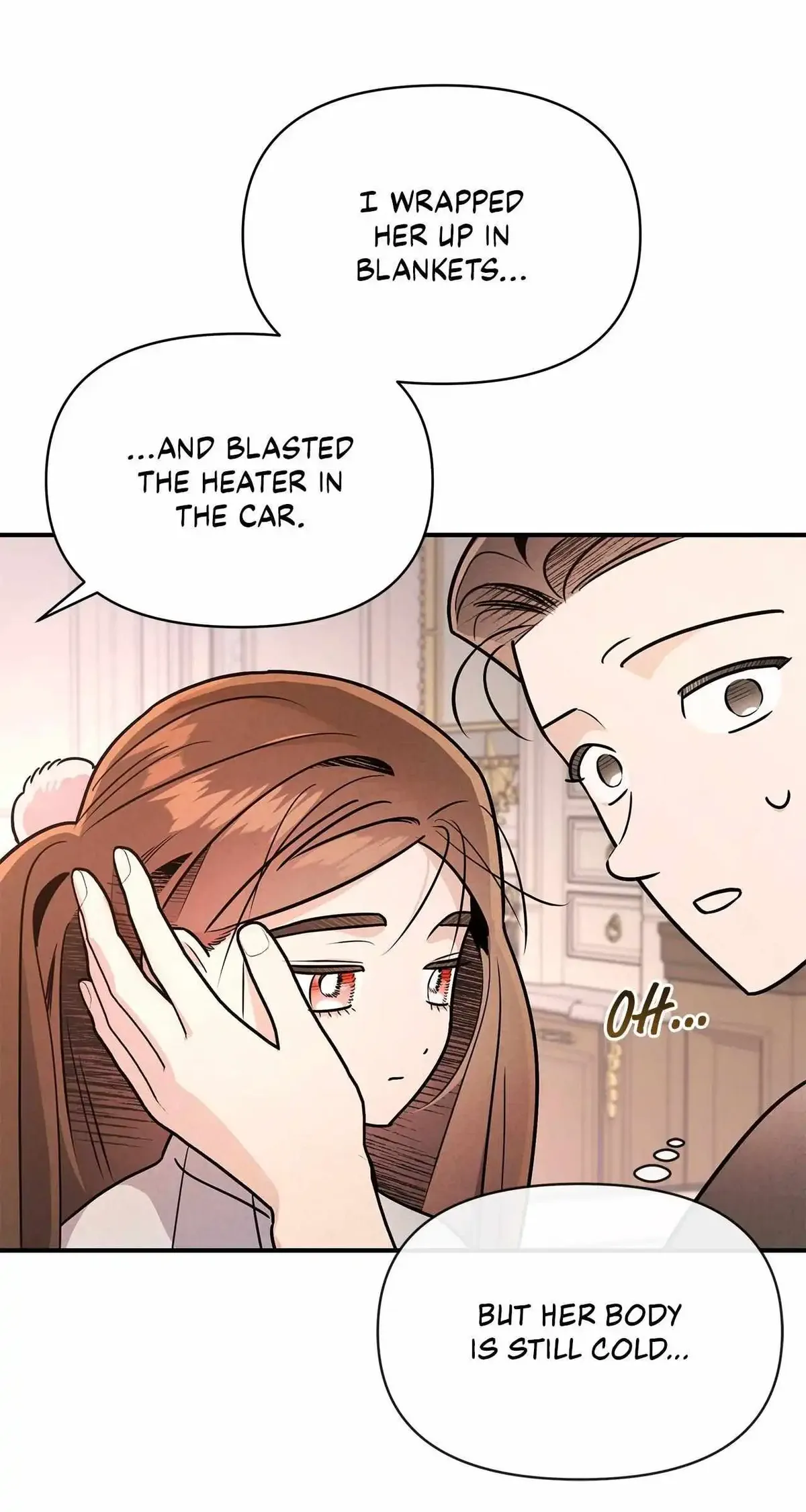 My Younger Sister Chooses Me Tonight Chapter 42 Online - página 9