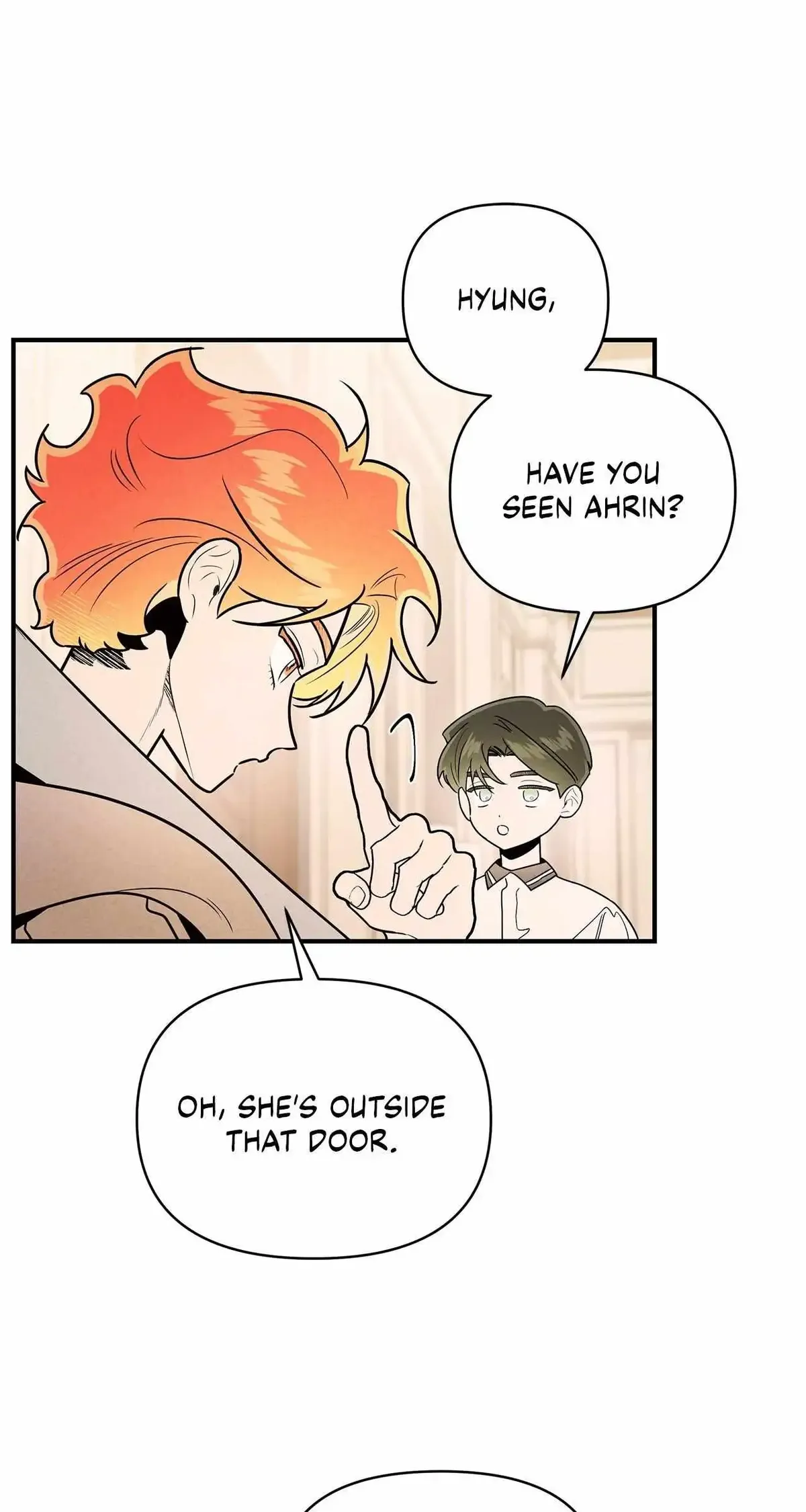 My Younger Sister Chooses Me Tonight Chapter 42 Online - página 14
