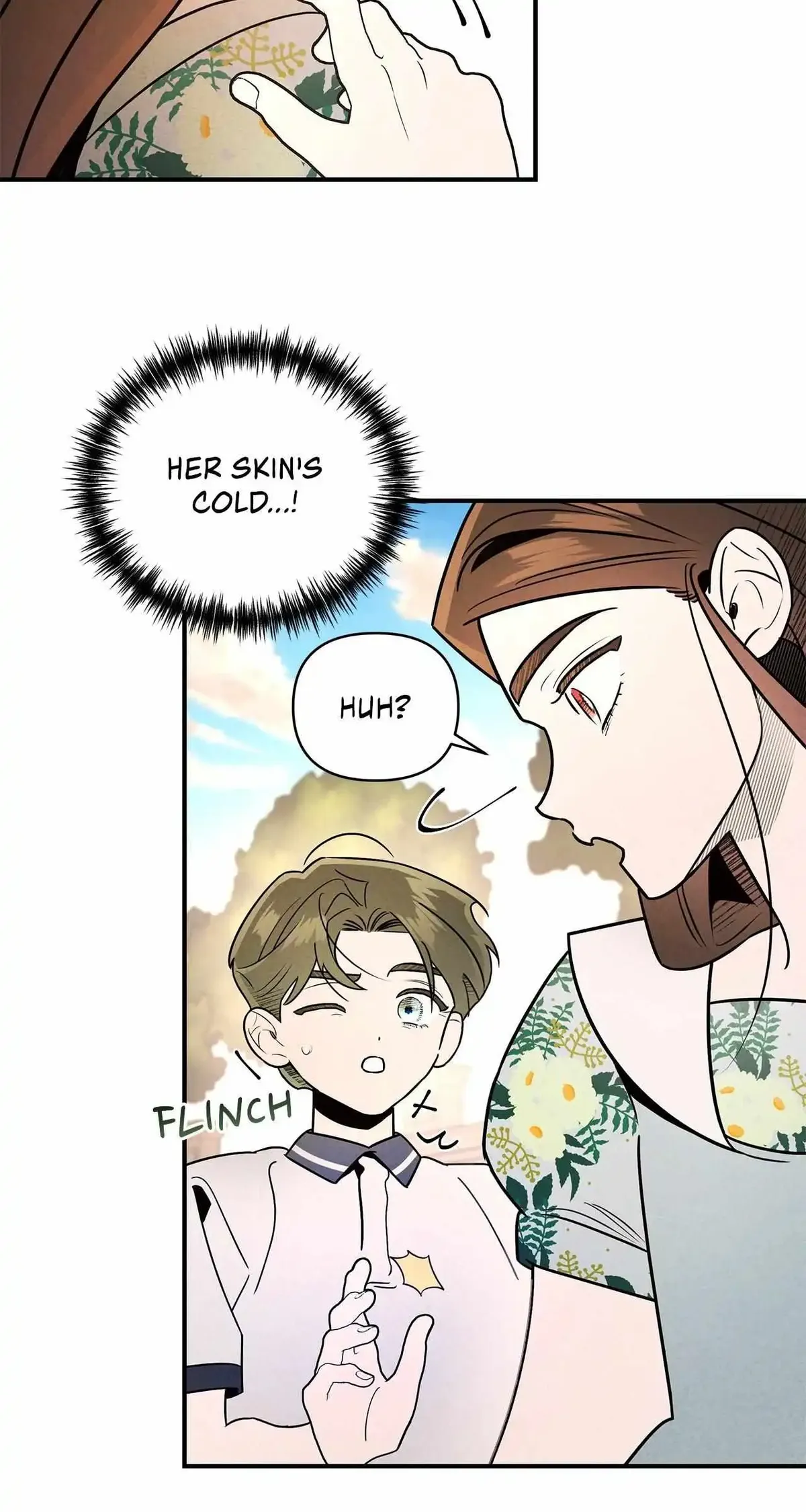 My Younger Sister Chooses Me Tonight Chapter 42 Online - página 22