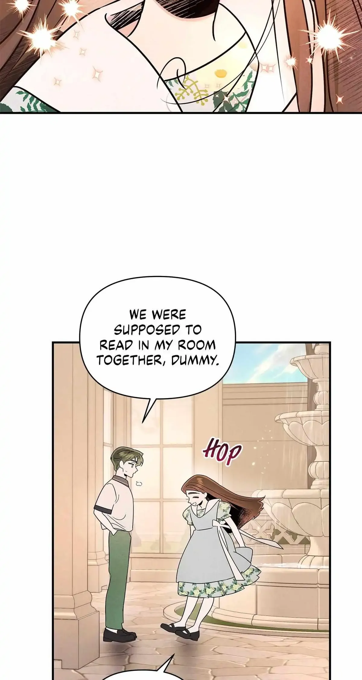 My Younger Sister Chooses Me Tonight Chapter 42 Online - página 24