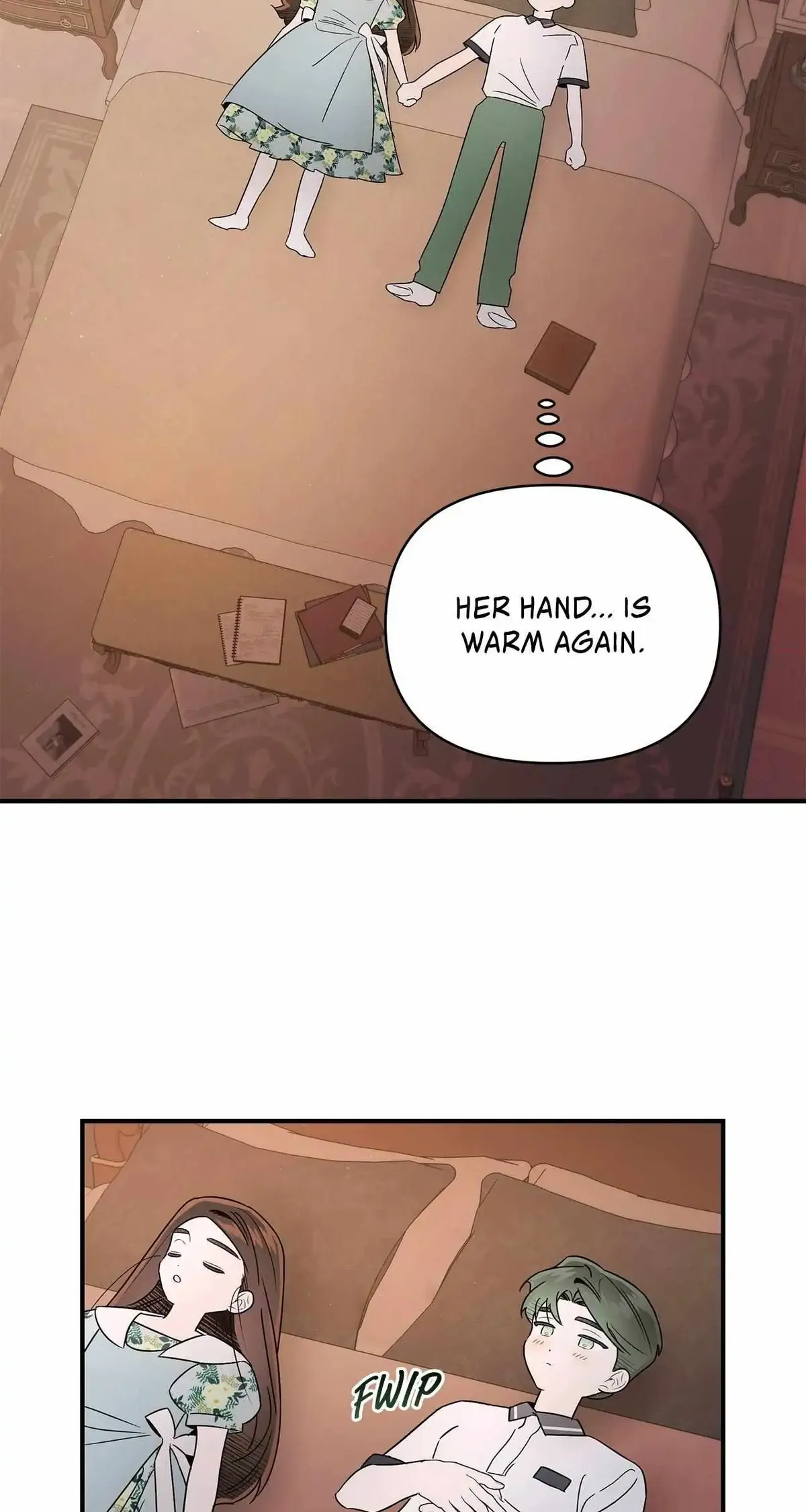 My Younger Sister Chooses Me Tonight Chapter 42 Online - página 33