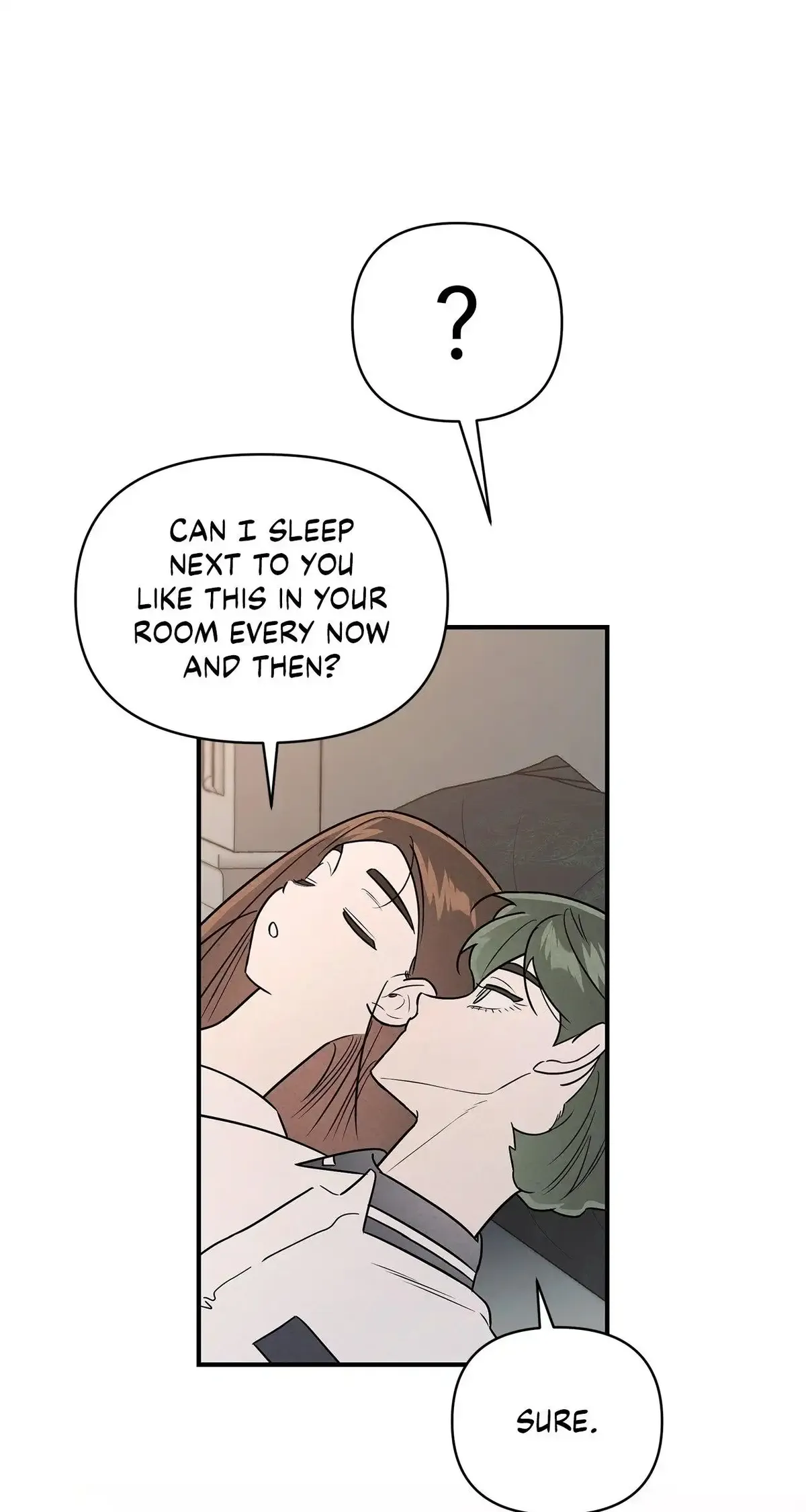 My Younger Sister Chooses Me Tonight Chapter 42 Online - página 35