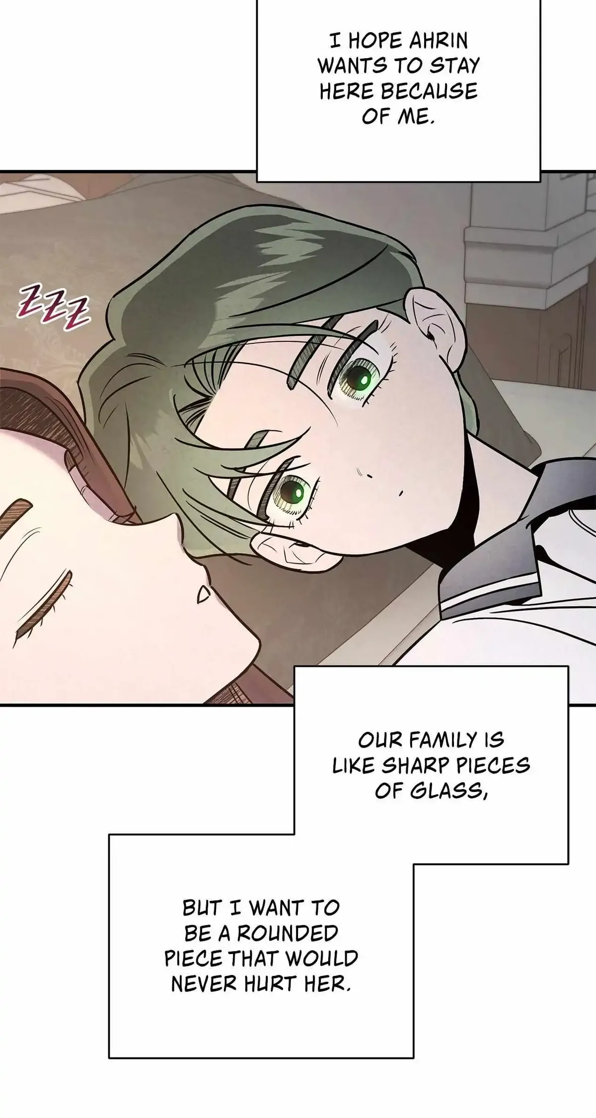 My Younger Sister Chooses Me Tonight Chapter 42 Online - página 37