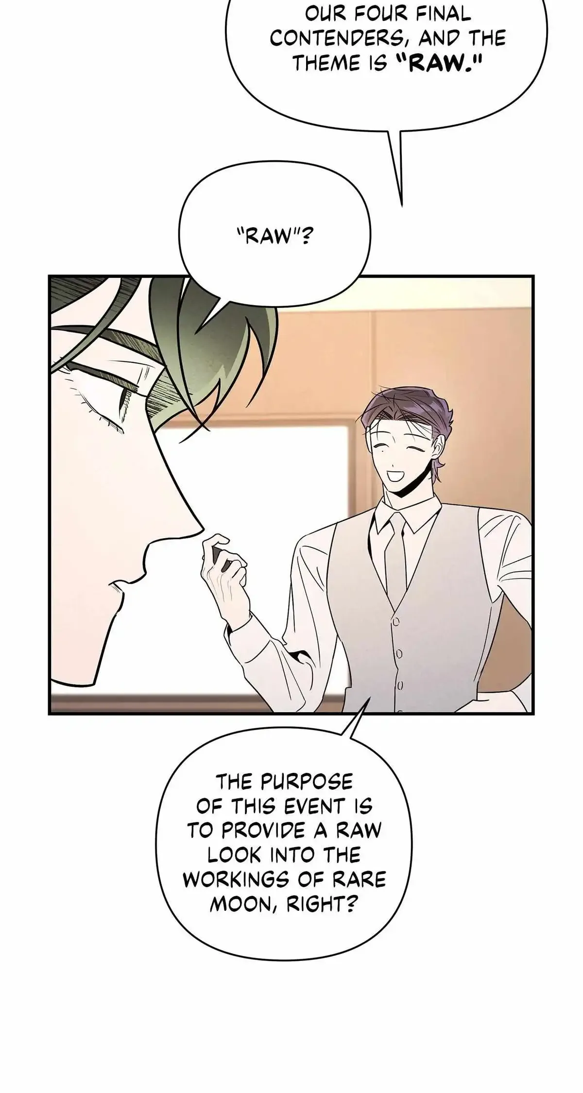 My Younger Sister Chooses Me Tonight Chapter 42 Online - página 46