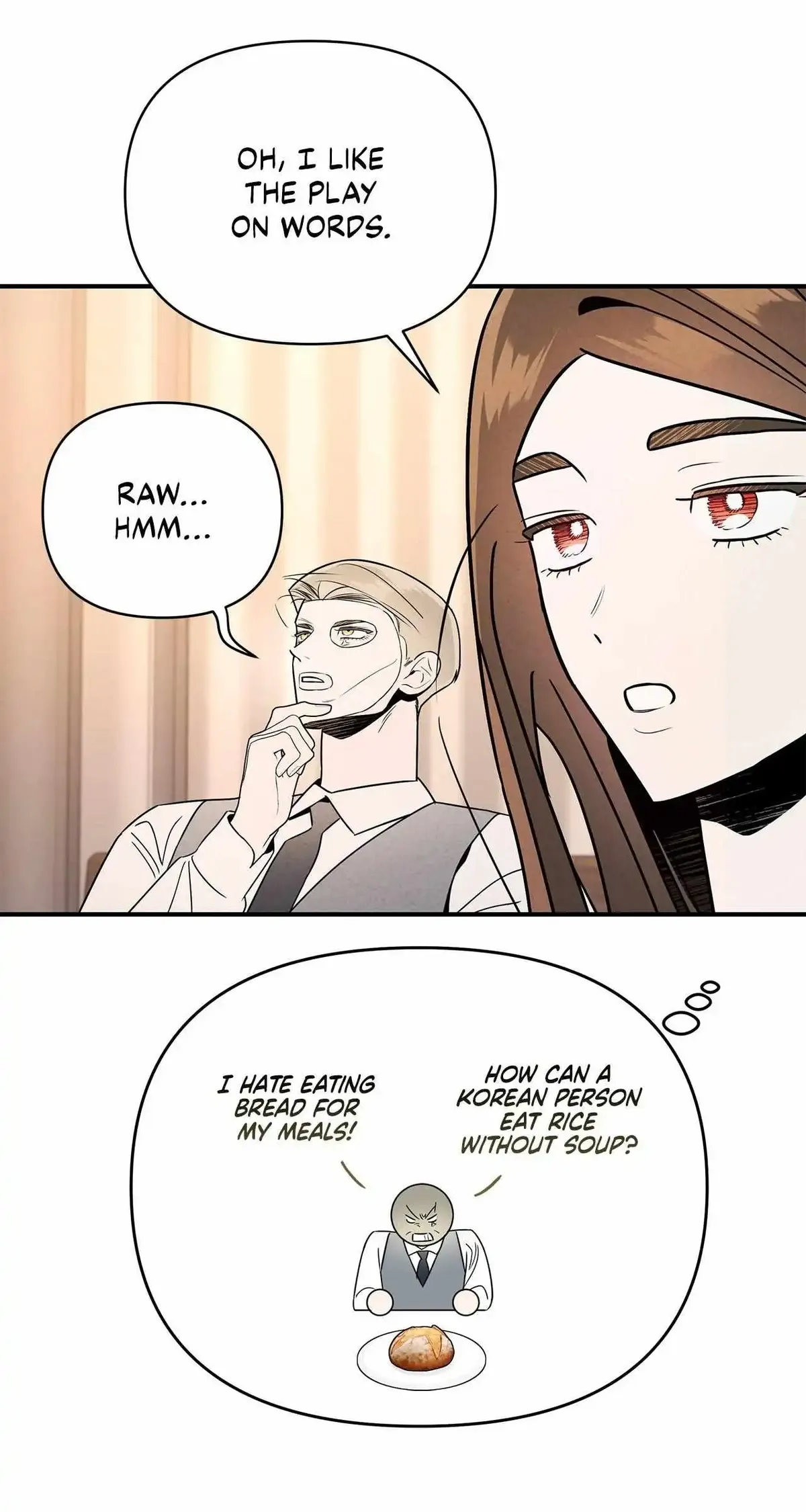 My Younger Sister Chooses Me Tonight Chapter 42 Online - página 47