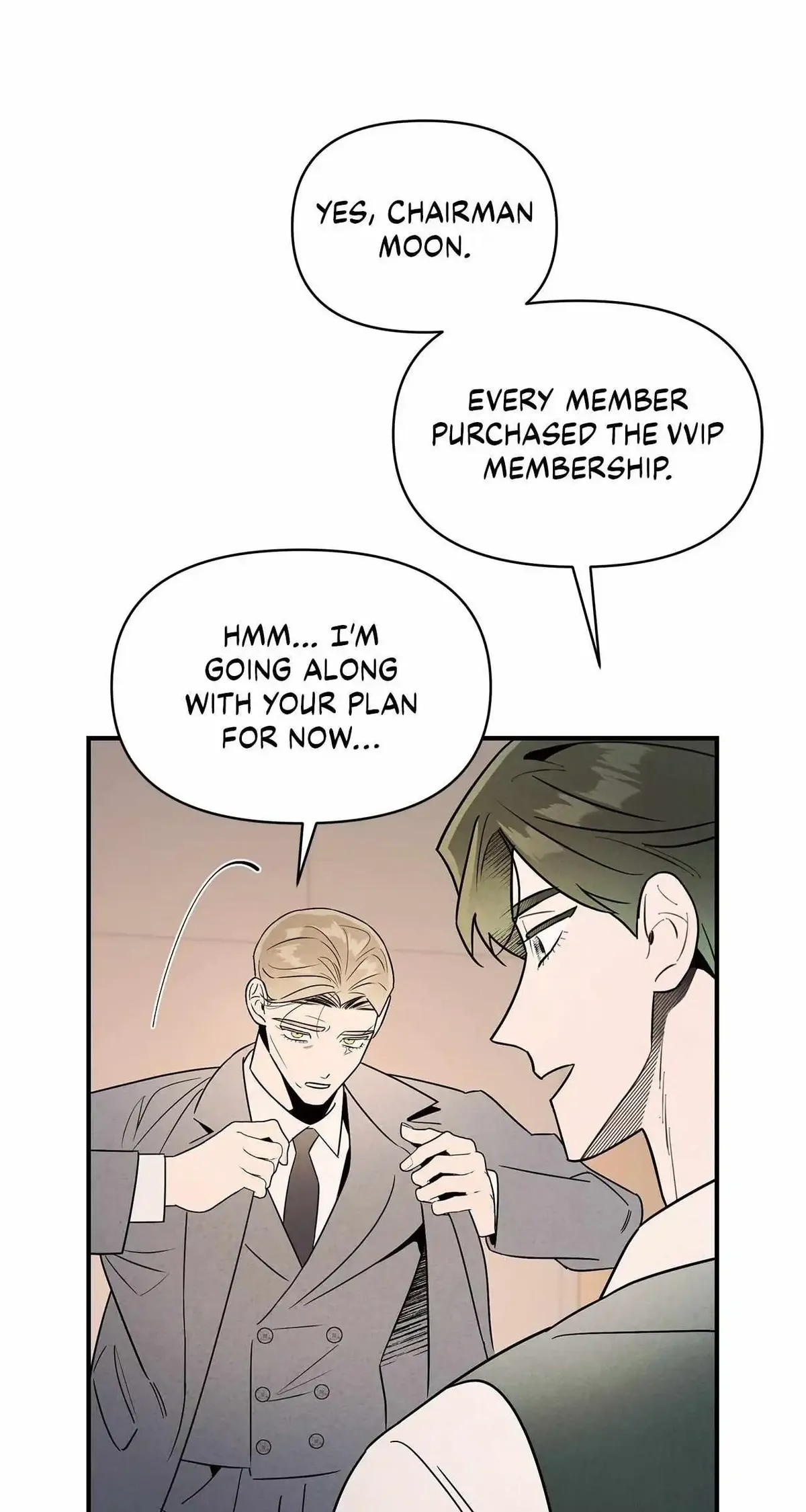 My Younger Sister Chooses Me Tonight Chapter 42 Online - página 56