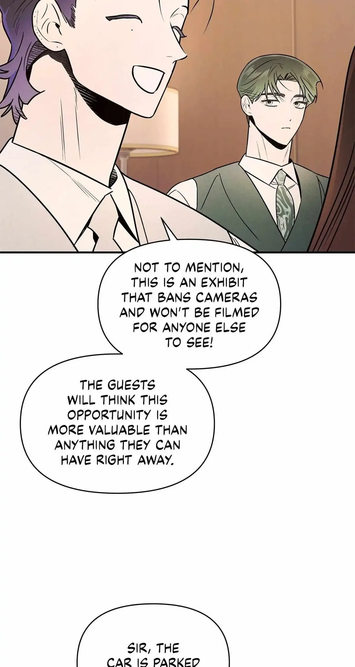 My Younger Sister Chooses Me Tonight Chapter 42 Online - página 59