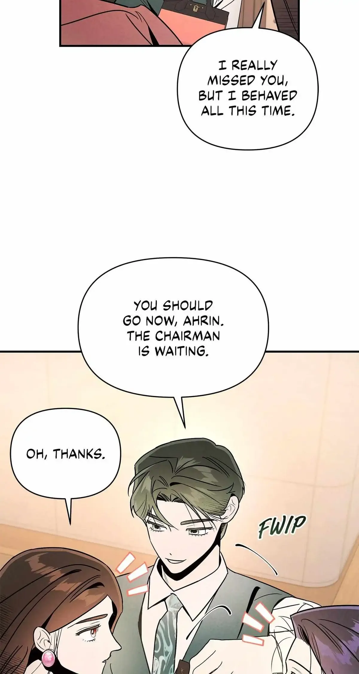 My Younger Sister Chooses Me Tonight Chapter 42 Online - página 64