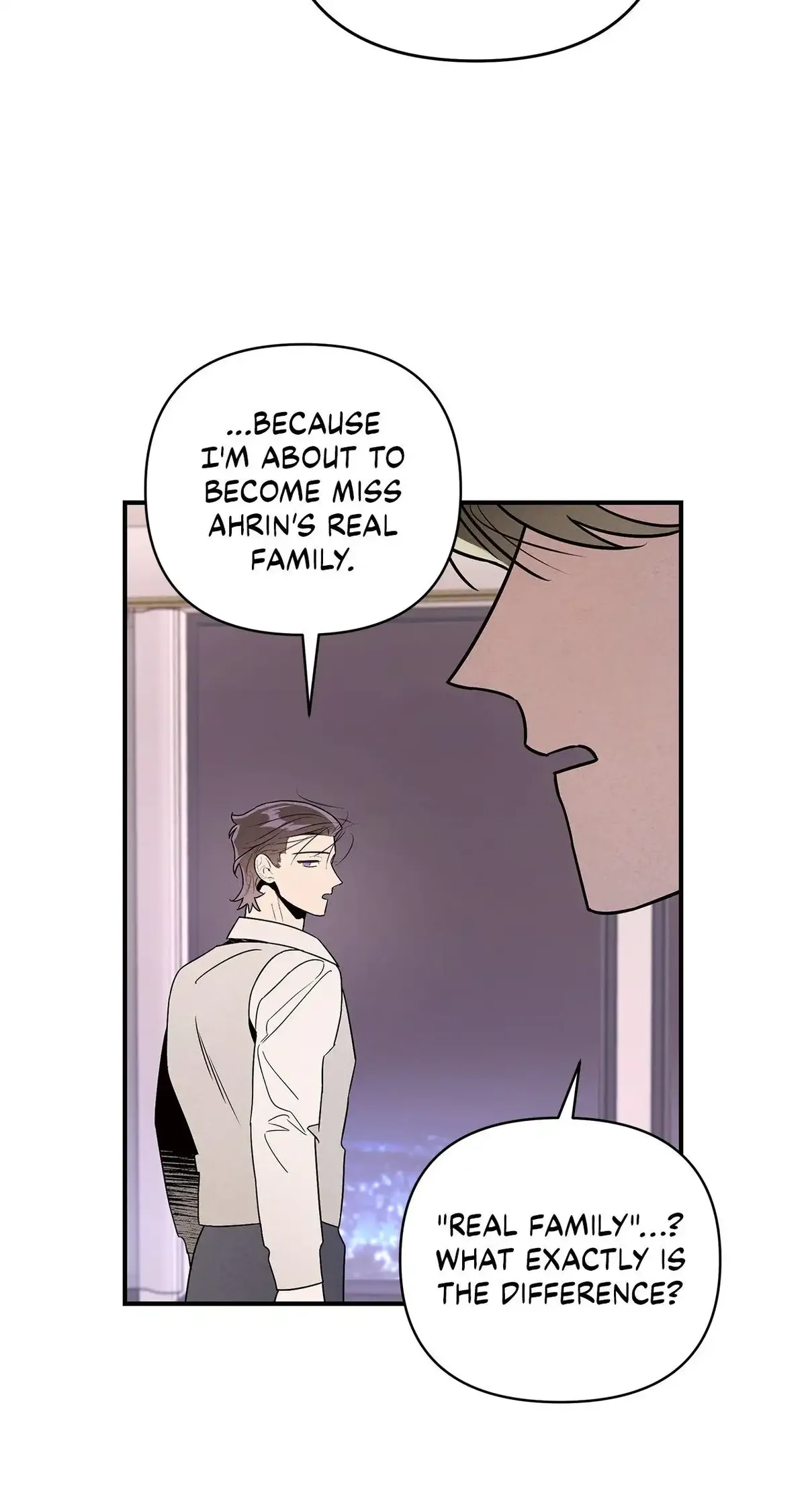 My Younger Sister Chooses Me Tonight Chapter 42 Online - página 77