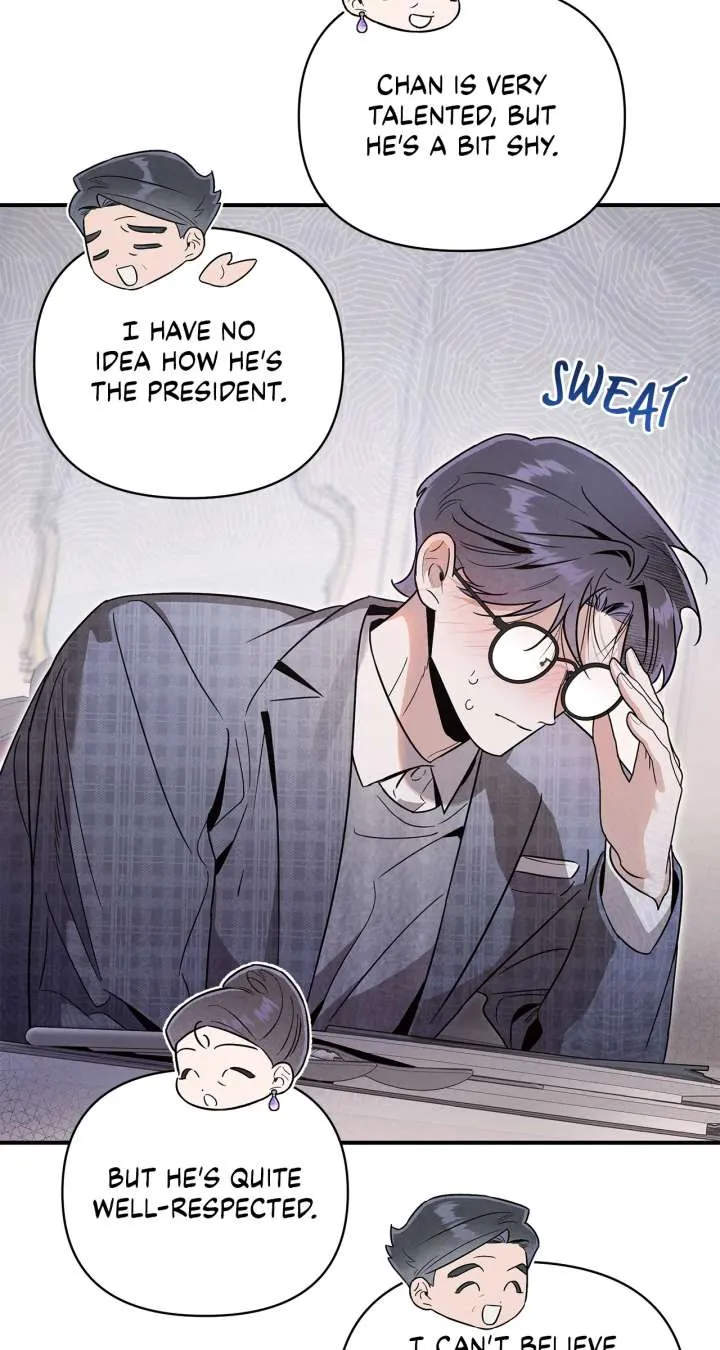 My Younger Sister Chooses Me Tonight Chapter 49 Online - página 18