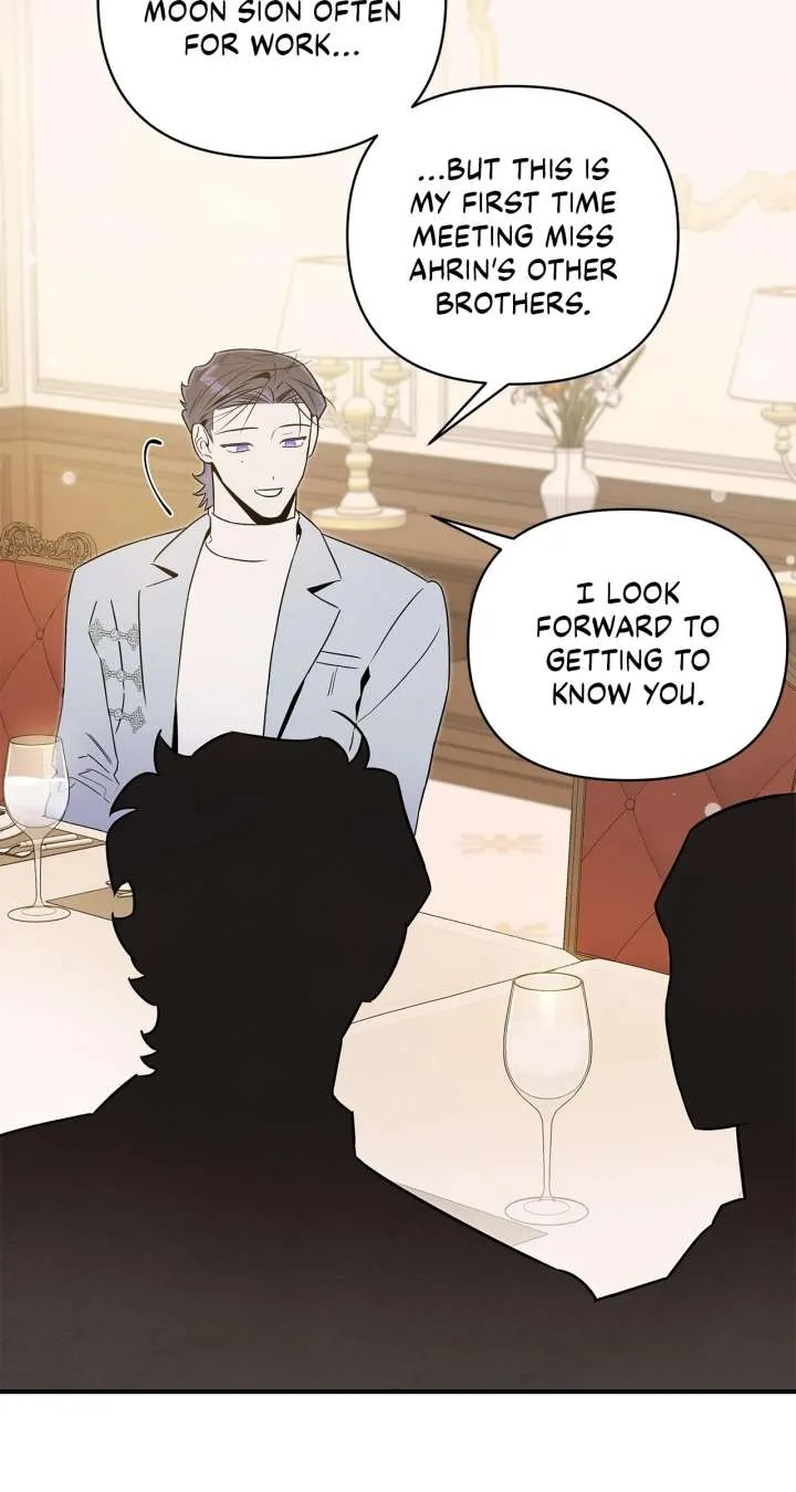 My Younger Sister Chooses Me Tonight Chapter 49 Online - página 35