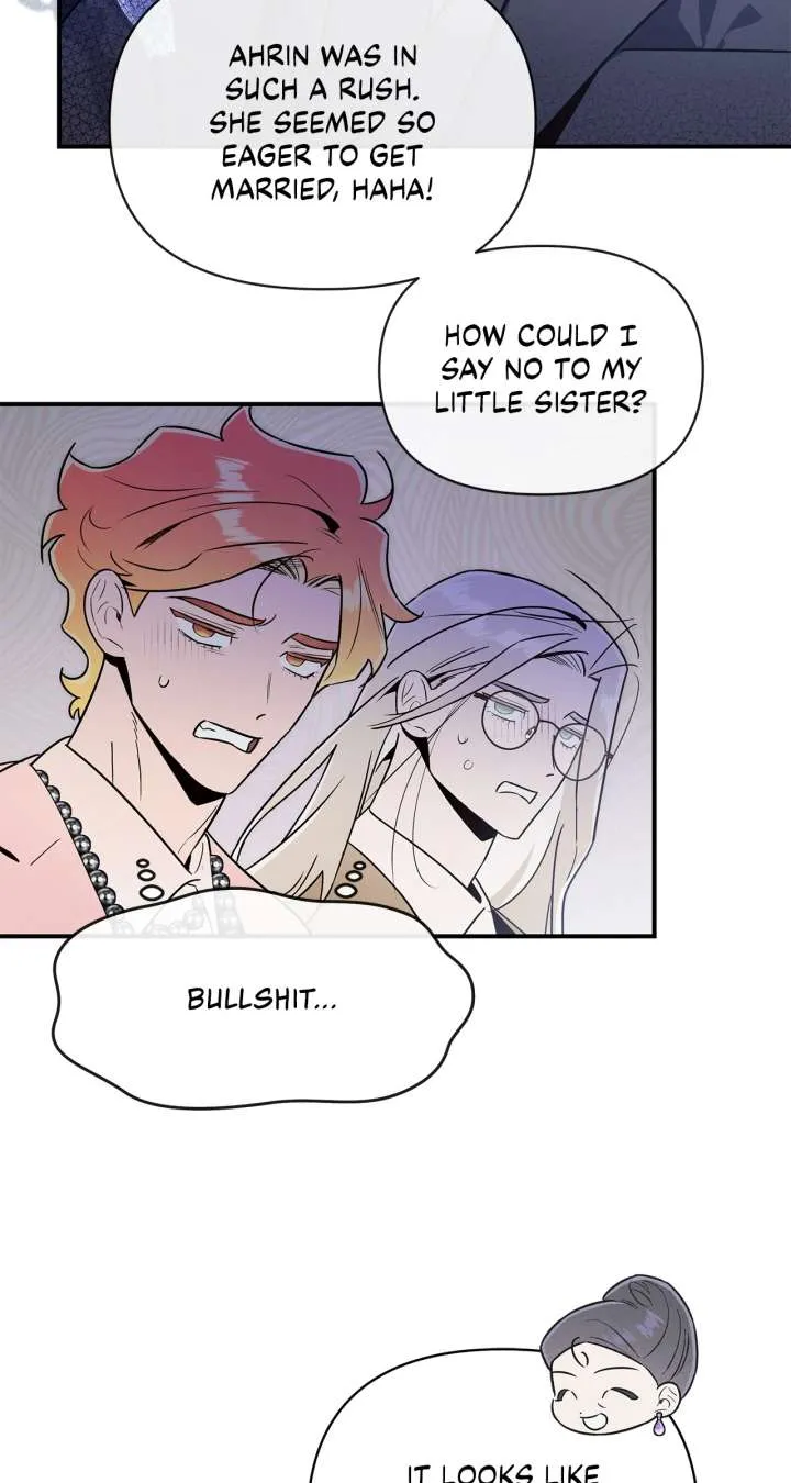 My Younger Sister Chooses Me Tonight Chapter 49 Online - página 41