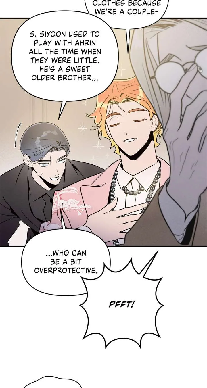 My Younger Sister Chooses Me Tonight Chapter 49 Online - página 43