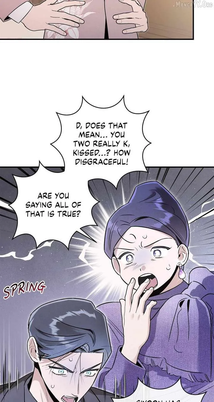 My Younger Sister Chooses Me Tonight Chapter 50 Online - página 13