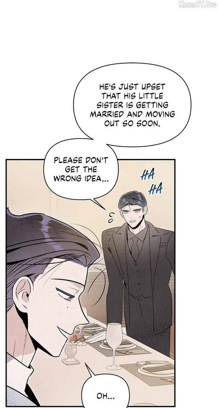 My Younger Sister Chooses Me Tonight Chapter 50 Online - página 15