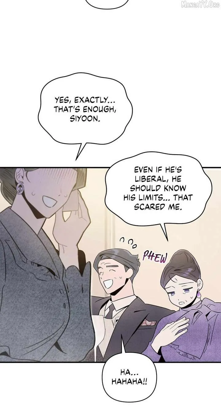 My Younger Sister Chooses Me Tonight Chapter 50 Online - página 16