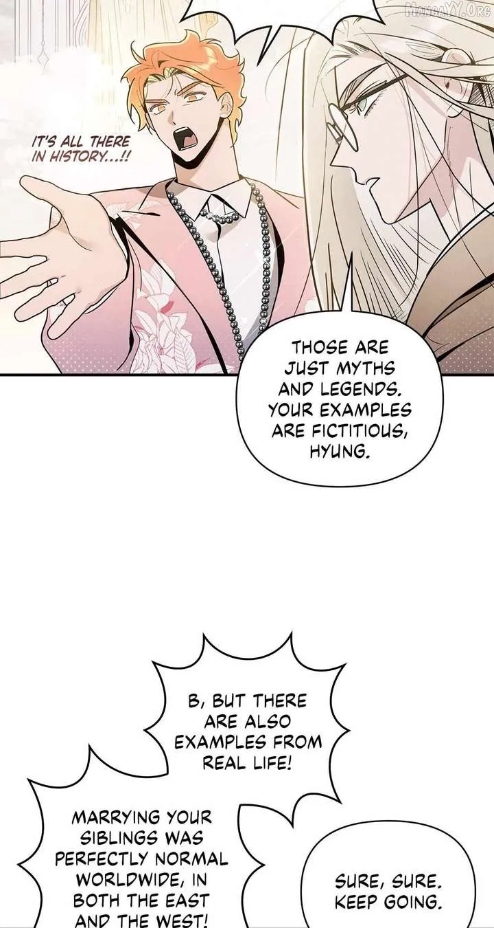 My Younger Sister Chooses Me Tonight Chapter 50 Online - página 19
