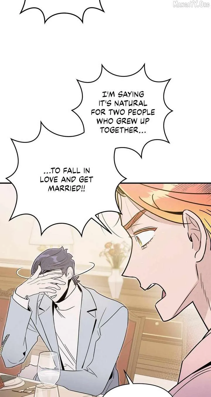 My Younger Sister Chooses Me Tonight Chapter 50 Online - página 23