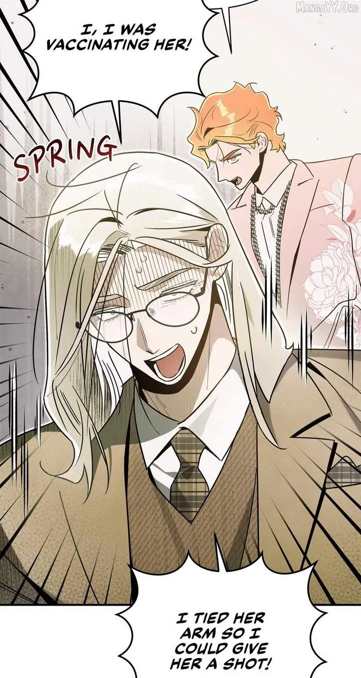 My Younger Sister Chooses Me Tonight Chapter 50 Online - página 36
