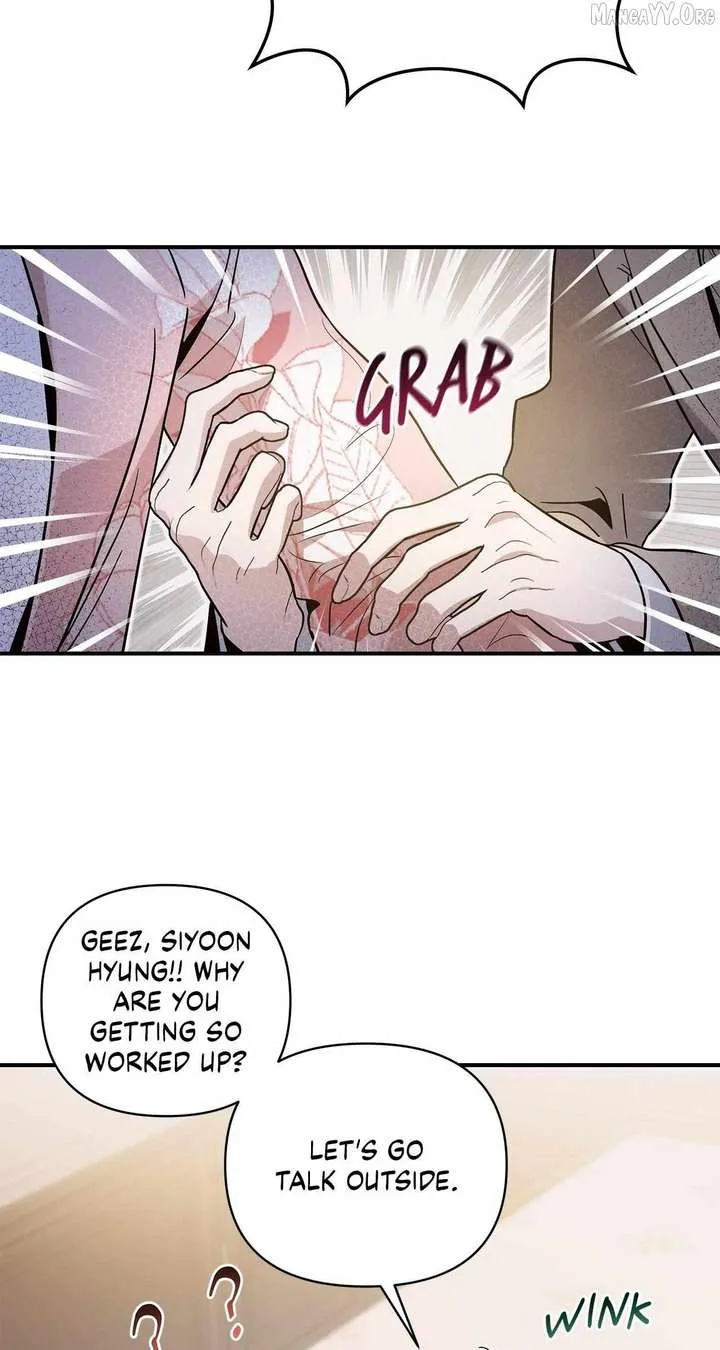 My Younger Sister Chooses Me Tonight Chapter 50 Online - página 37