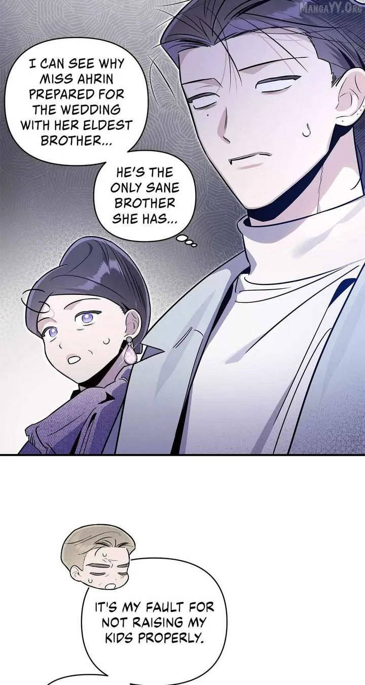 My Younger Sister Chooses Me Tonight Chapter 50 Online - página 41