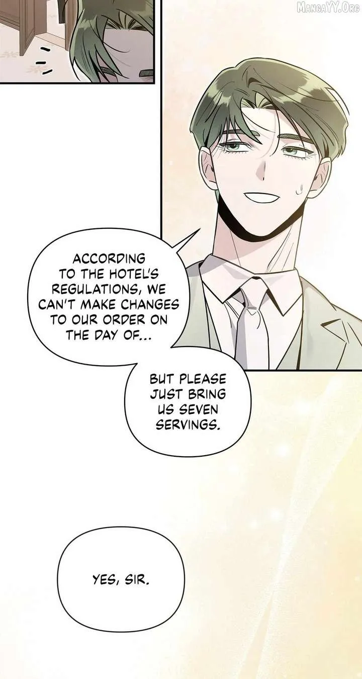 My Younger Sister Chooses Me Tonight Chapter 50 Online - página 43