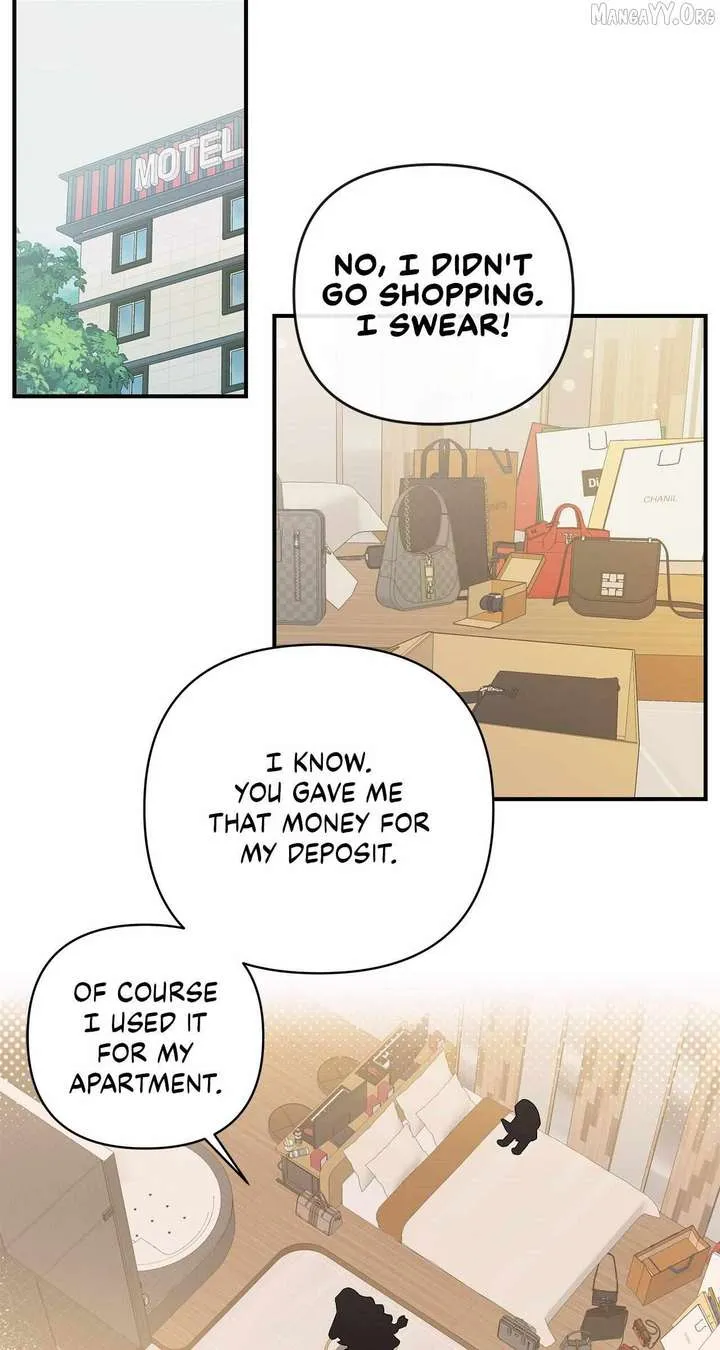 My Younger Sister Chooses Me Tonight Chapter 53 Online - página 6